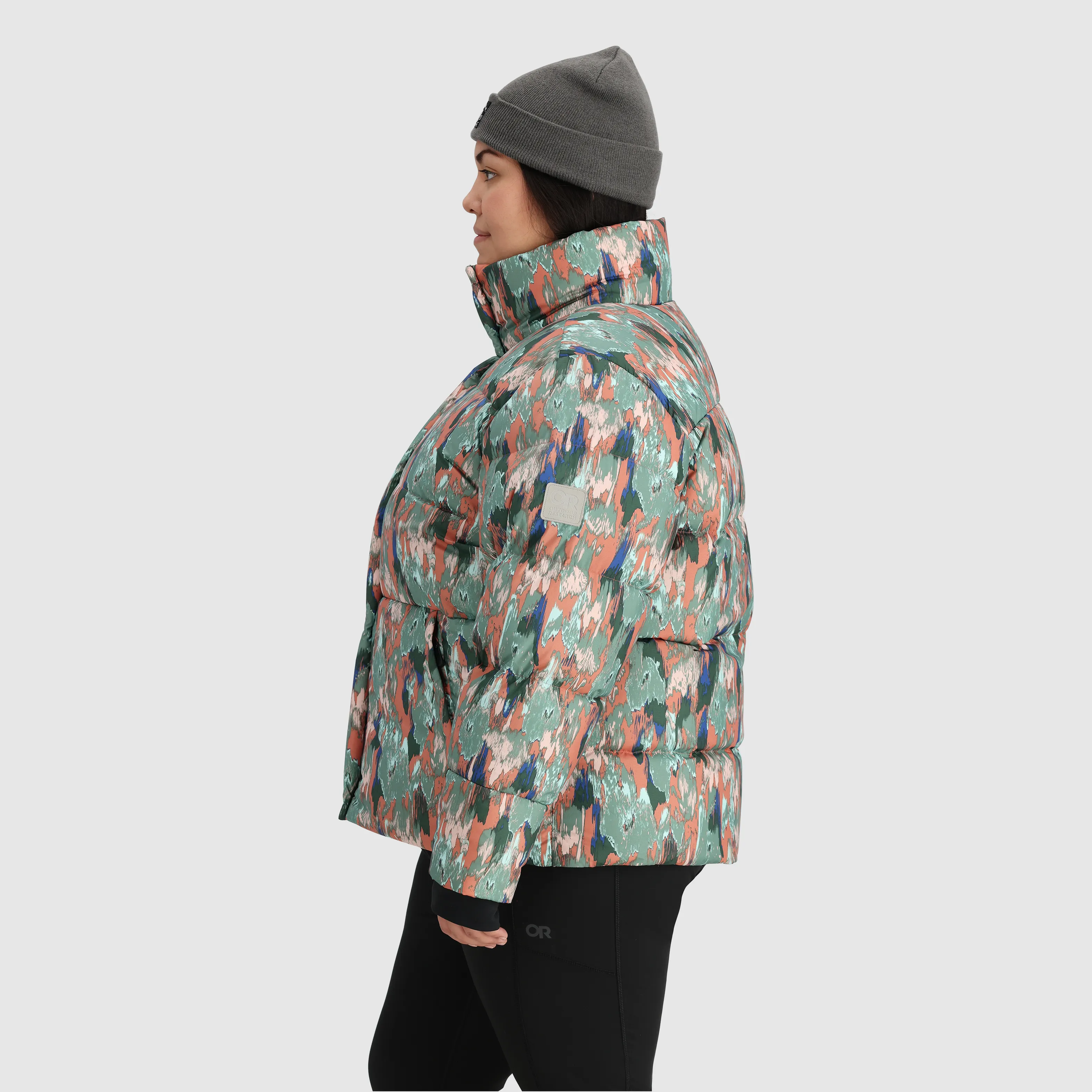 Women's Coldfront Down Jacket-Plus sold by Outdoor Research product image thumbnail 4