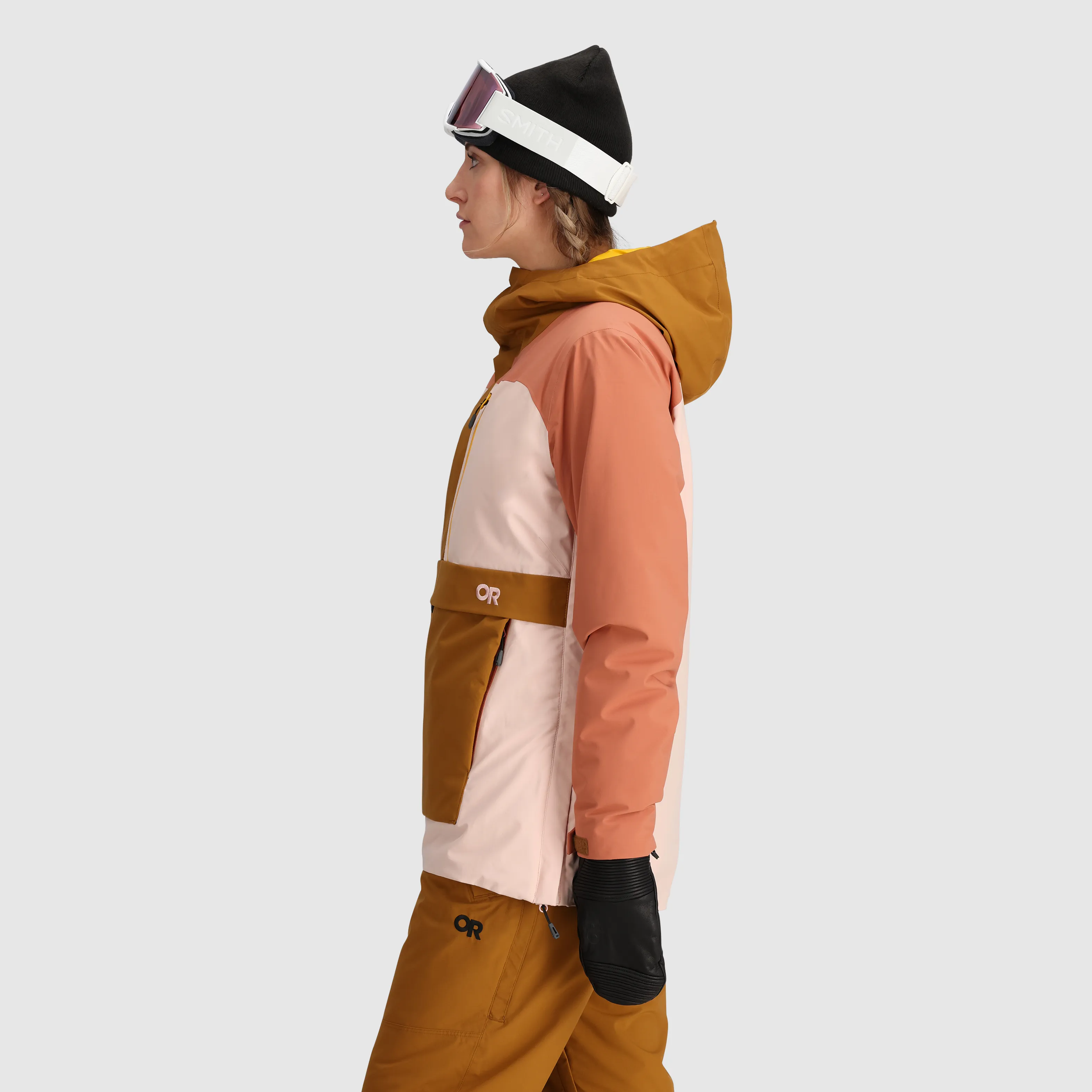 Women's Snowcrew Anorak sold by Outdoor Research product image thumbnail 3