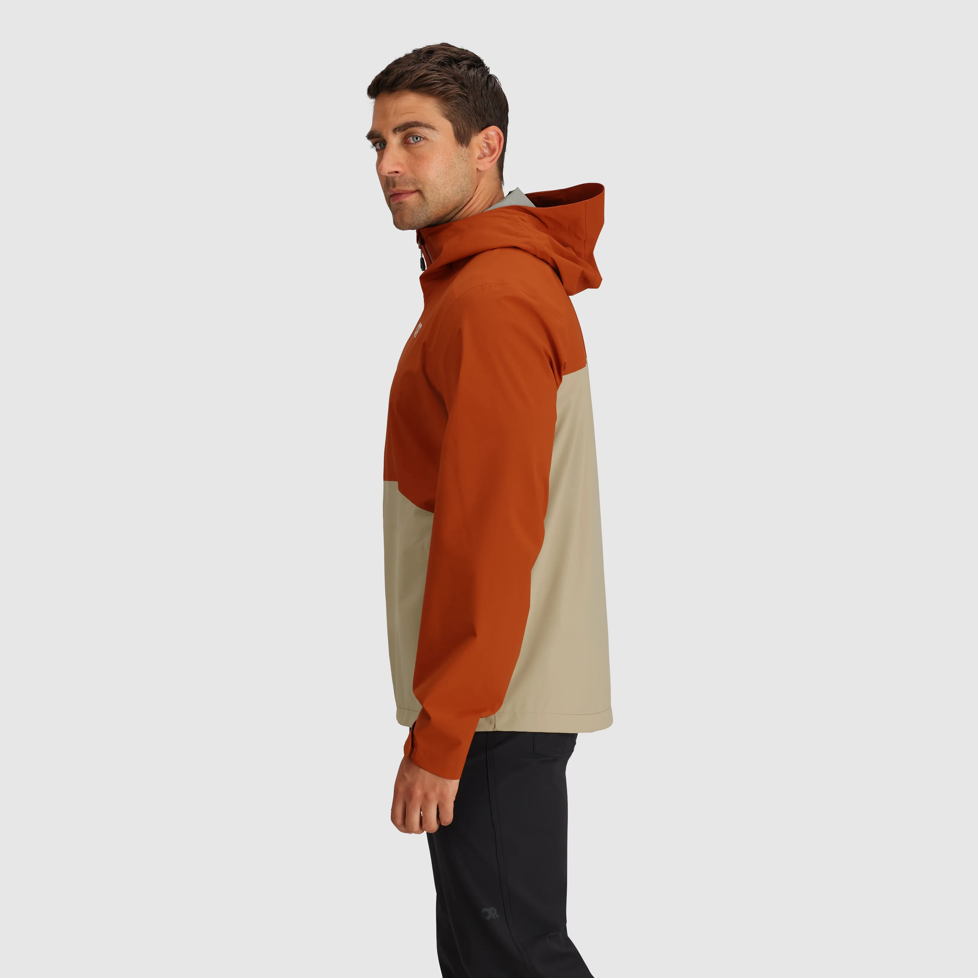 Men's Stratoburst Stretch Rain Jacket sold by Outdoor Research product image thumbnail 5