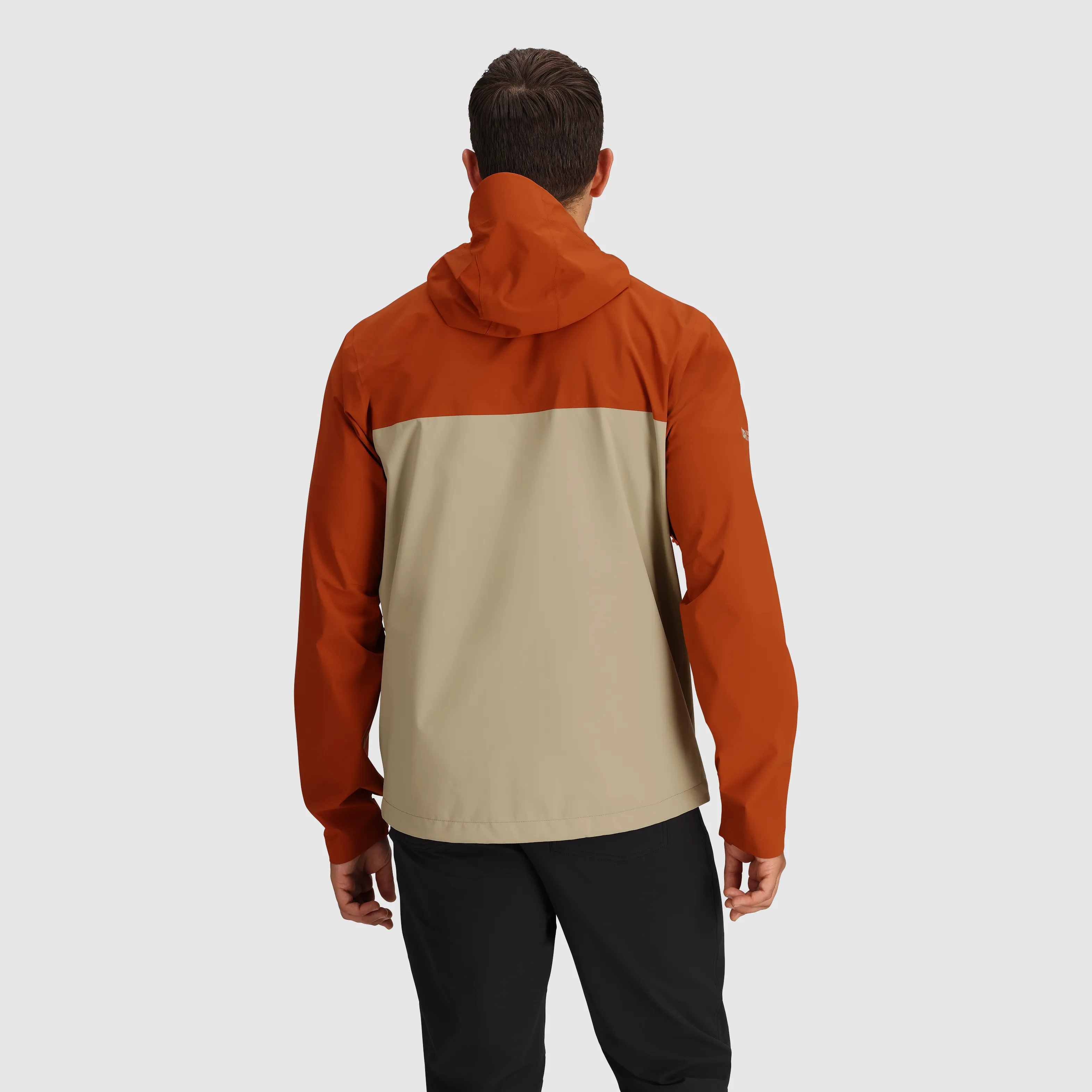 Men's Stratoburst Stretch Rain Jacket sold by Outdoor Research product image thumbnail 4