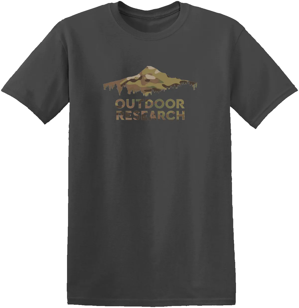 OR Mt Hood MC Tee sold by Outdoor Research