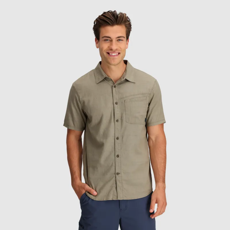 Men's Weisse Shirt made by Outdoor Research