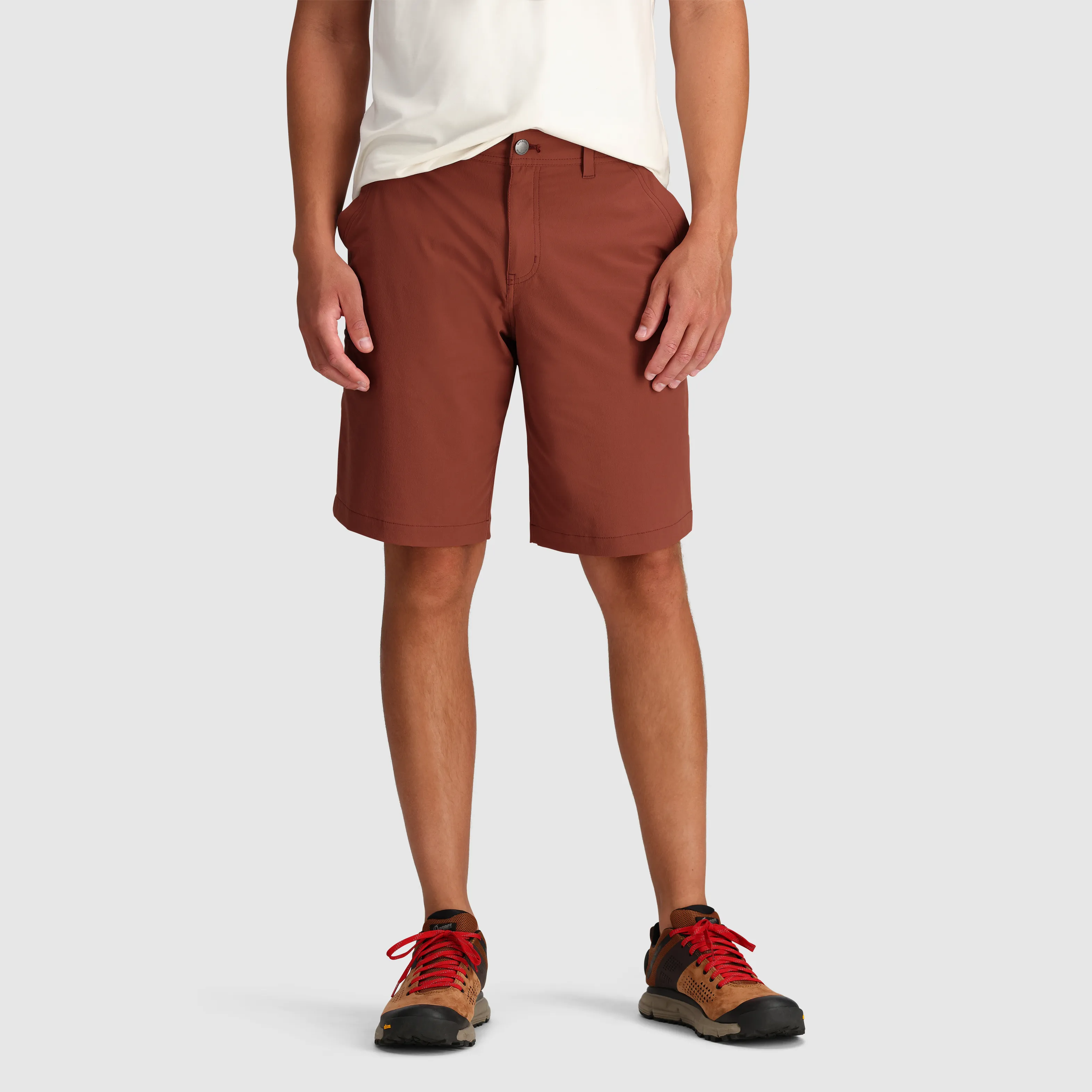 Men's Ferrosi Shorts - 10" Inseam sold by Outdoor Research