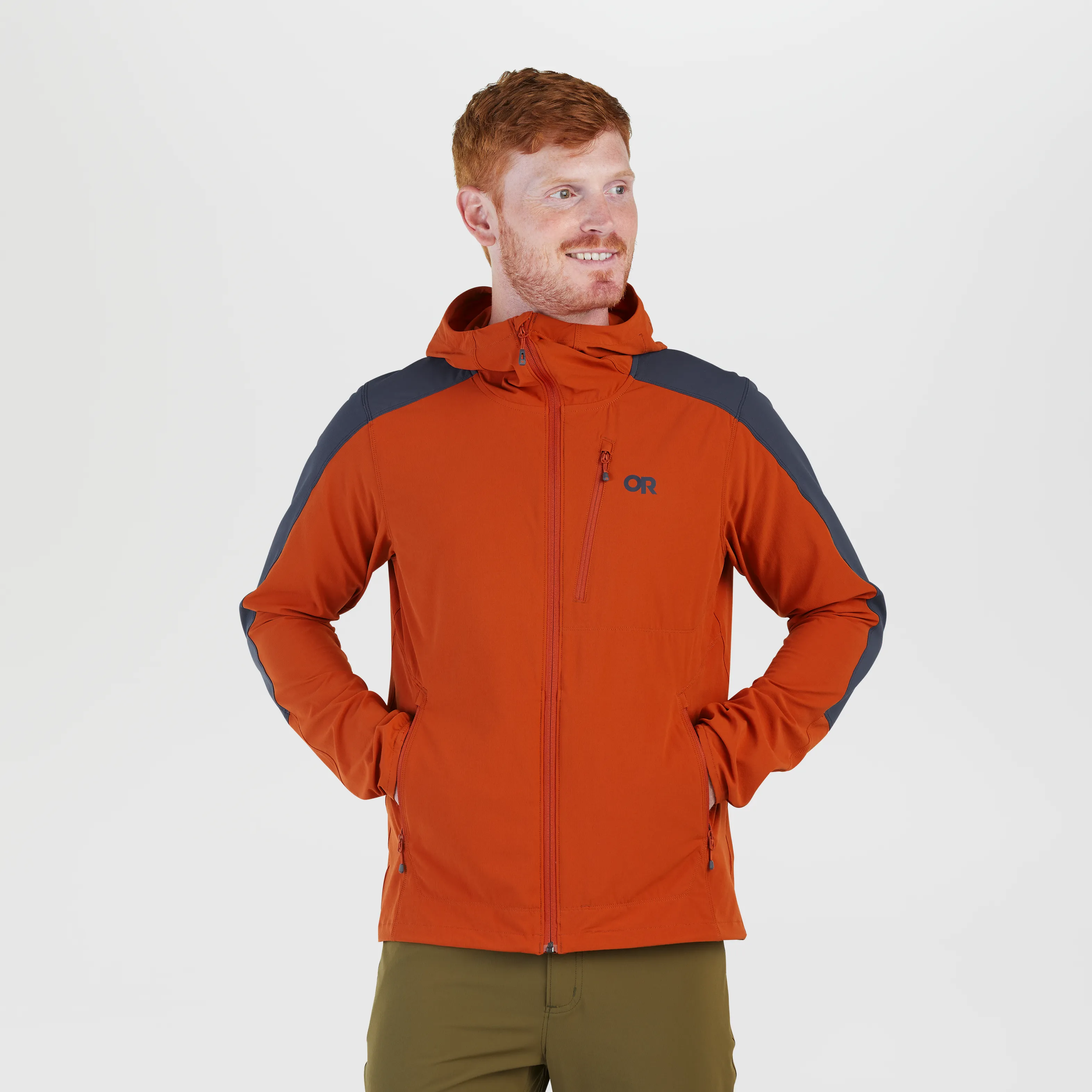 Men's Ferrosi Hoodie sold by Outdoor Research product image thumbnail 4