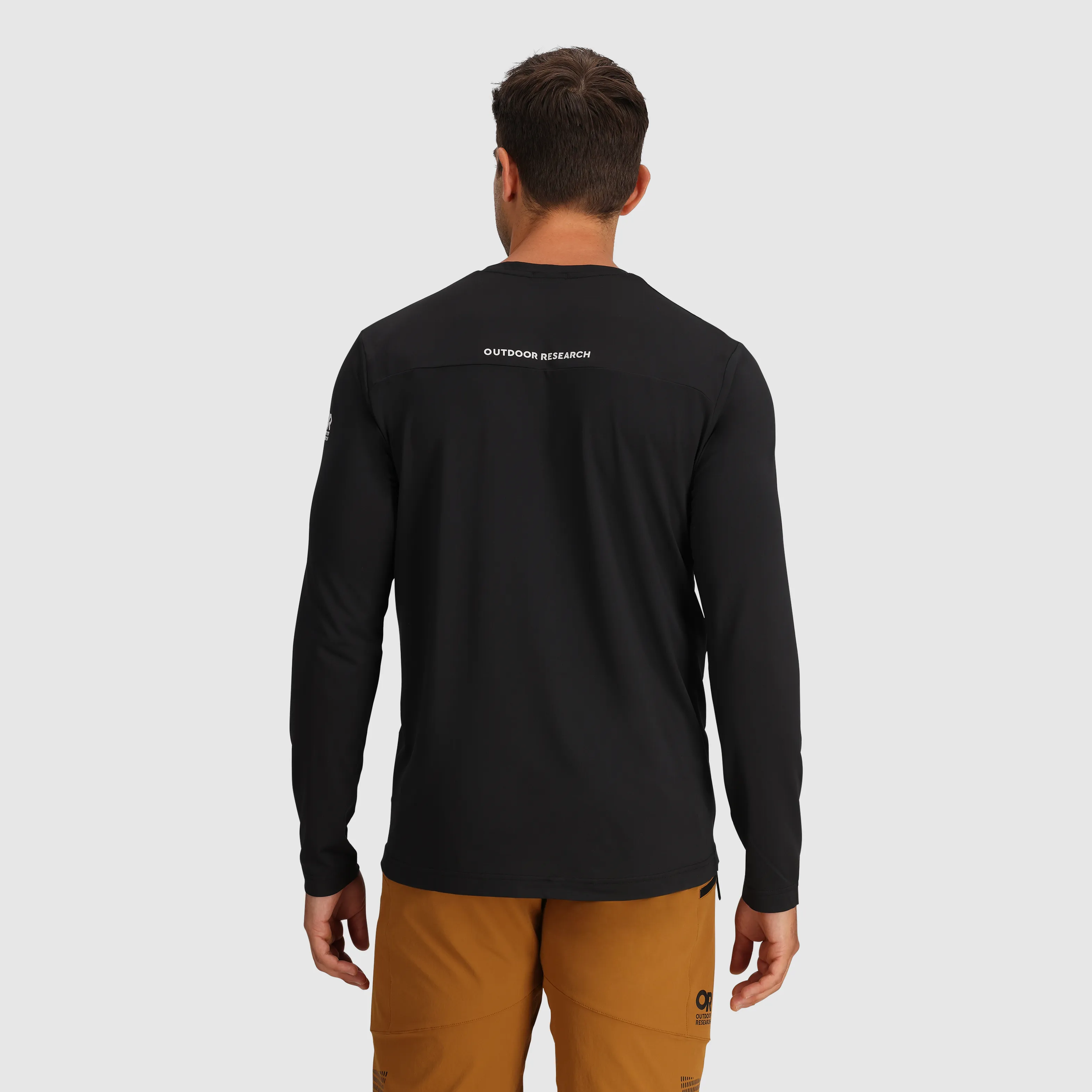 Men's Freewheel Long Sleeve MTB Jersey sold by Outdoor Research product image thumbnail 2