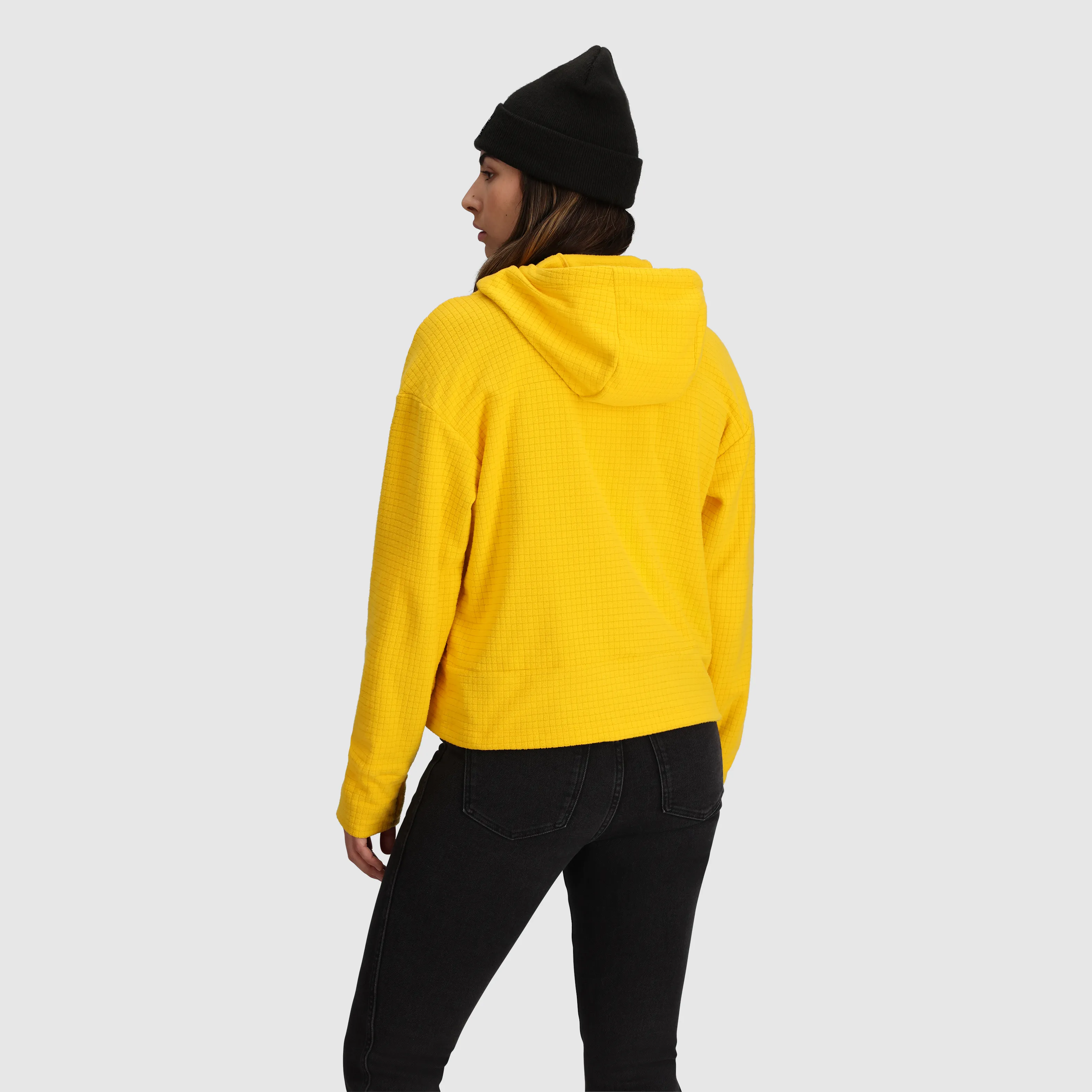 Women's Mega Trail Mix Fleece Pullover Hoodie - Final Sale sold by Outdoor Research product image thumbnail 2