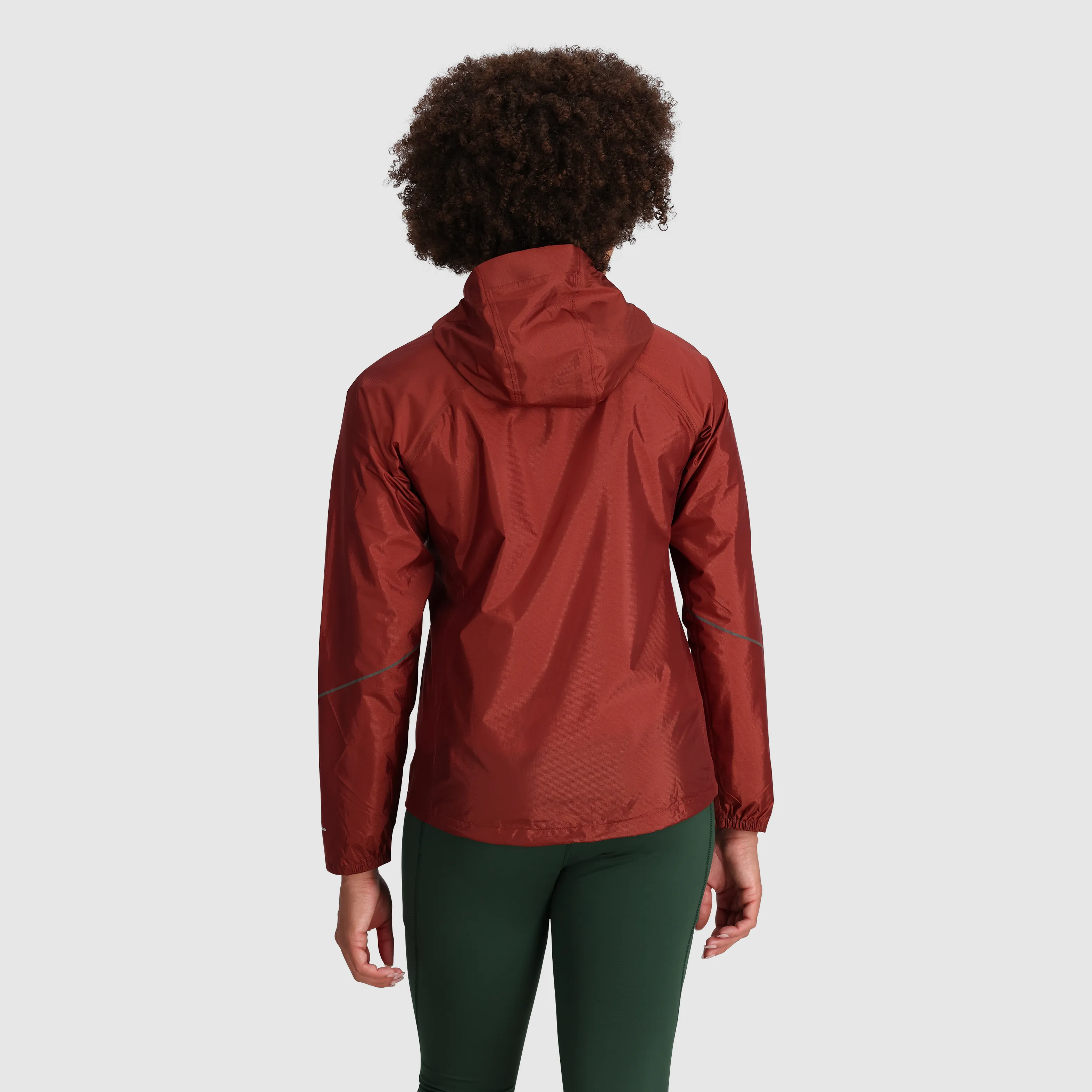 Women's Helium Rain Jacket - Final Sale sold by Outdoor Research product image thumbnail 3