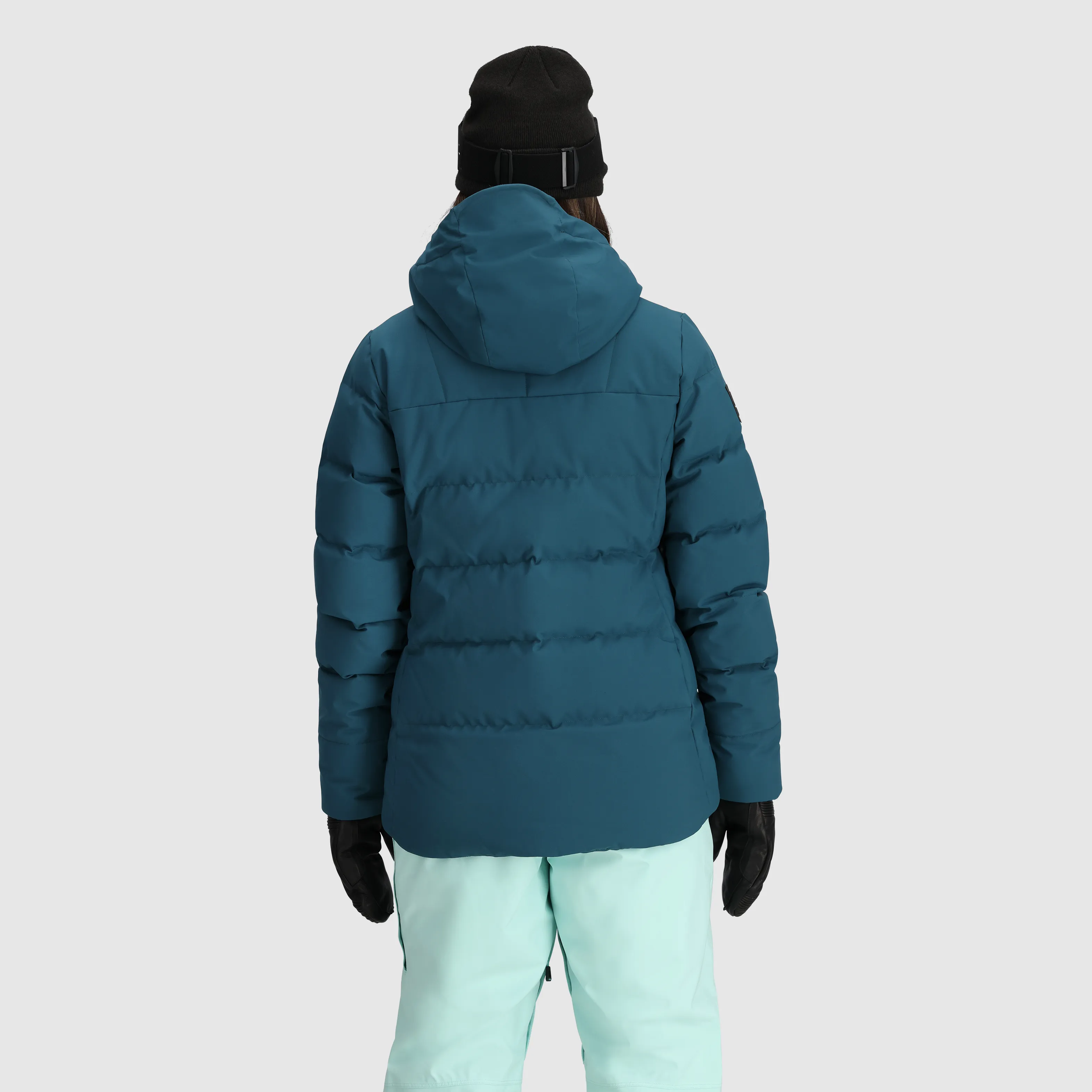 Women's Snowcrew Down Jacket sold by Outdoor Research product image thumbnail 4