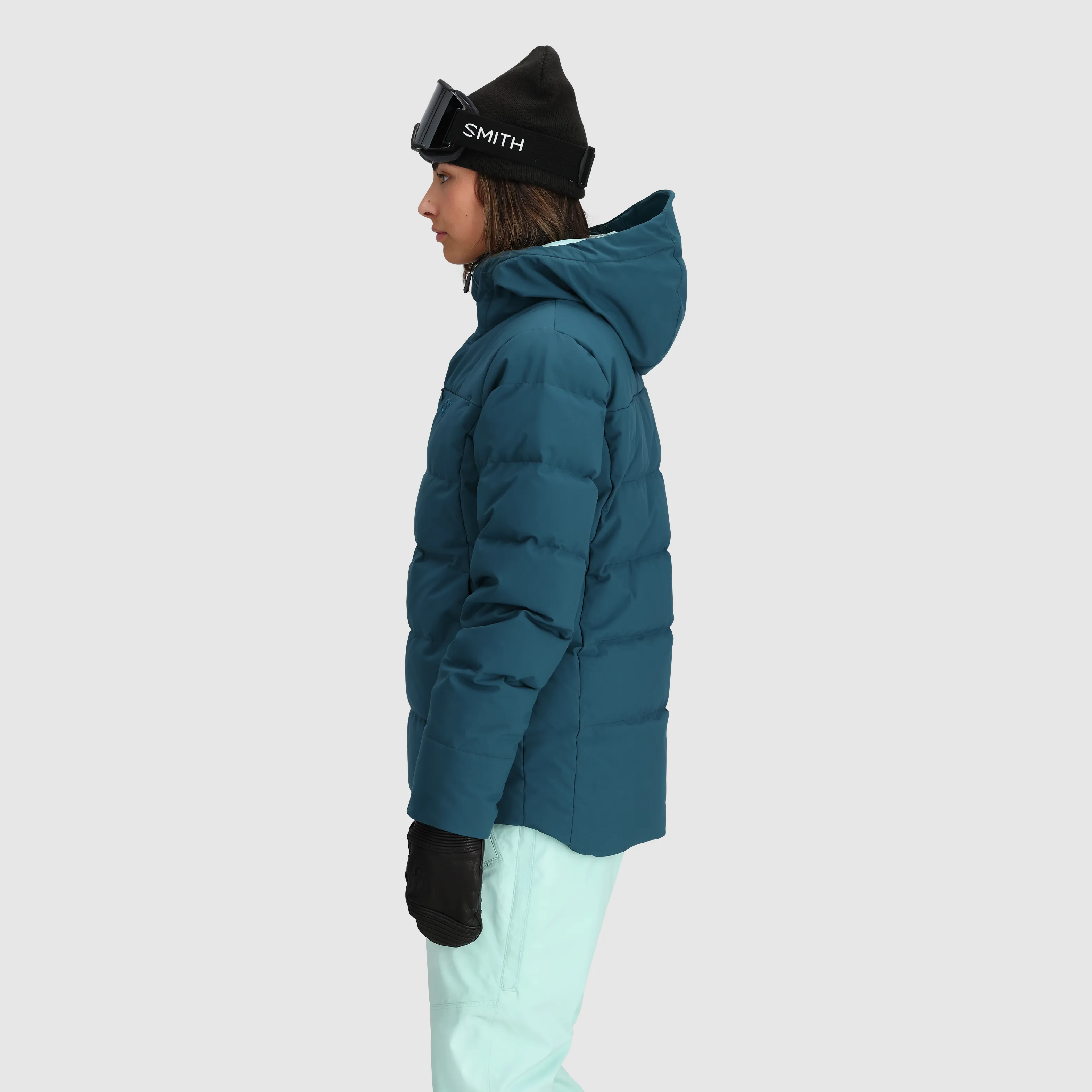 Women's Snowcrew Down Jacket sold by Outdoor Research product image thumbnail 5