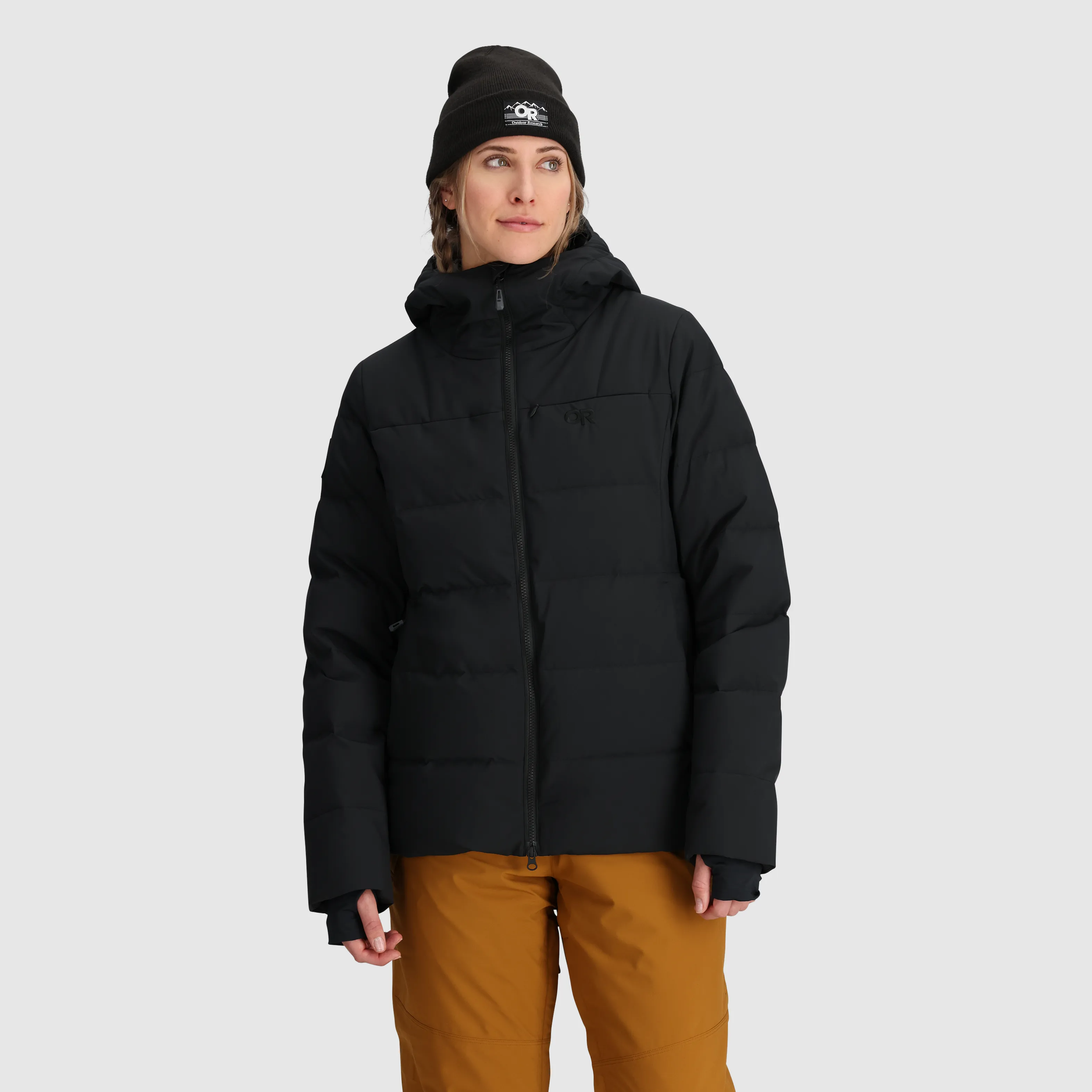 Women's Snowcrew Down Jacket sold by Outdoor Research product image thumbnail 2