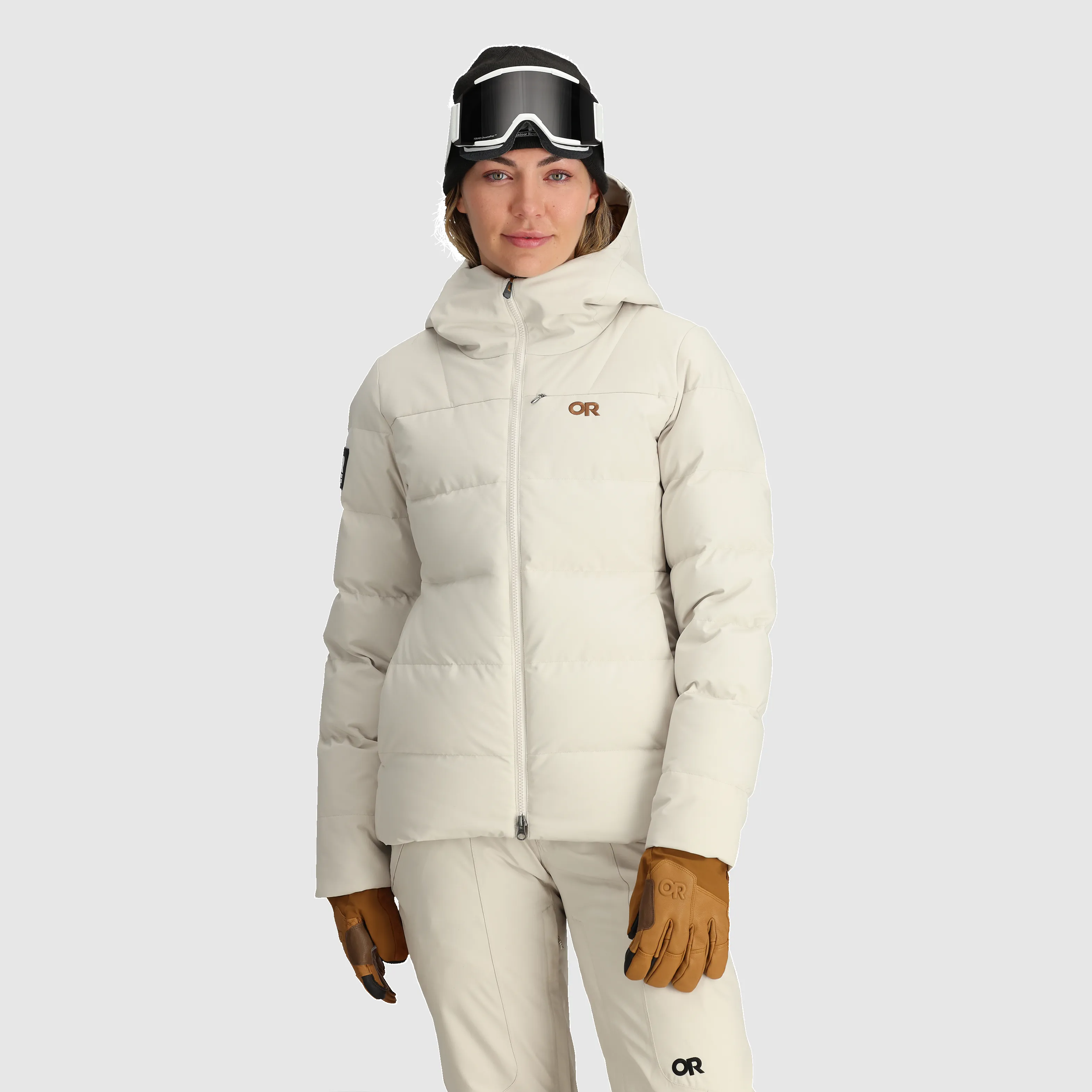 Women's Snowcrew Down Jacket sold by Outdoor Research