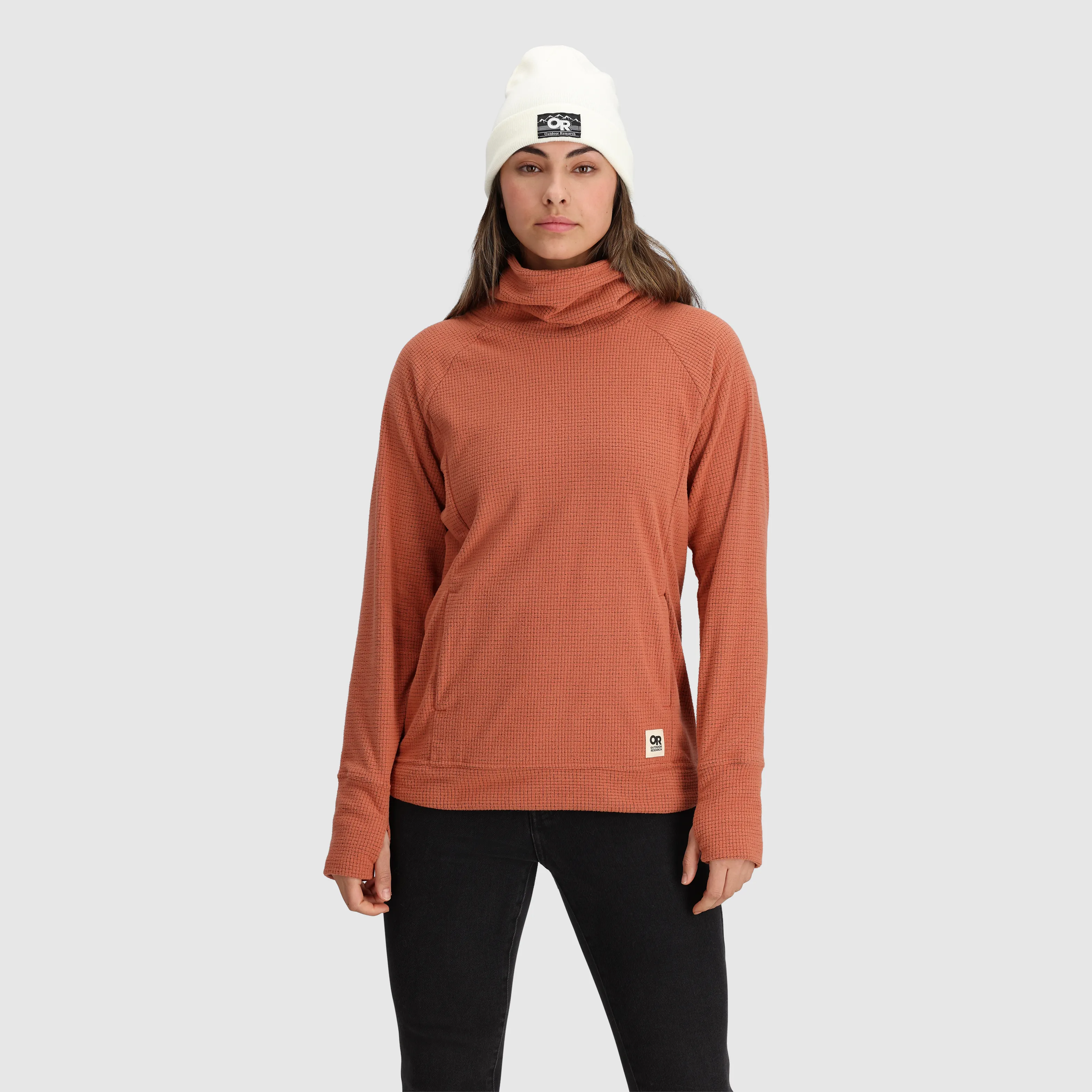 Women's Trail Mix Cowl Pullover - Final Sale sold by Outdoor Research