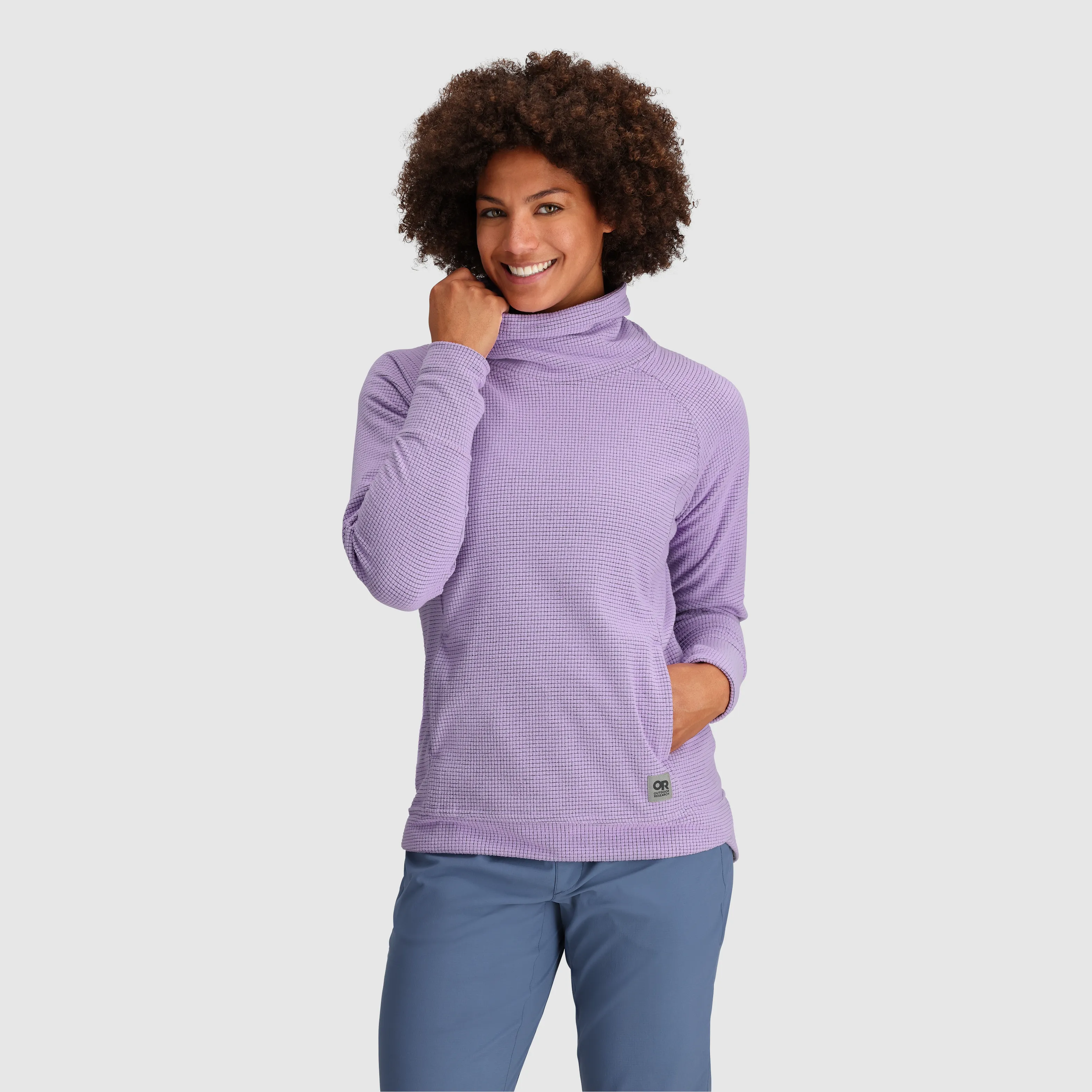 Women's Trail Mix Cowl Pullover - Final Sale sold by Outdoor Research product image thumbnail 2