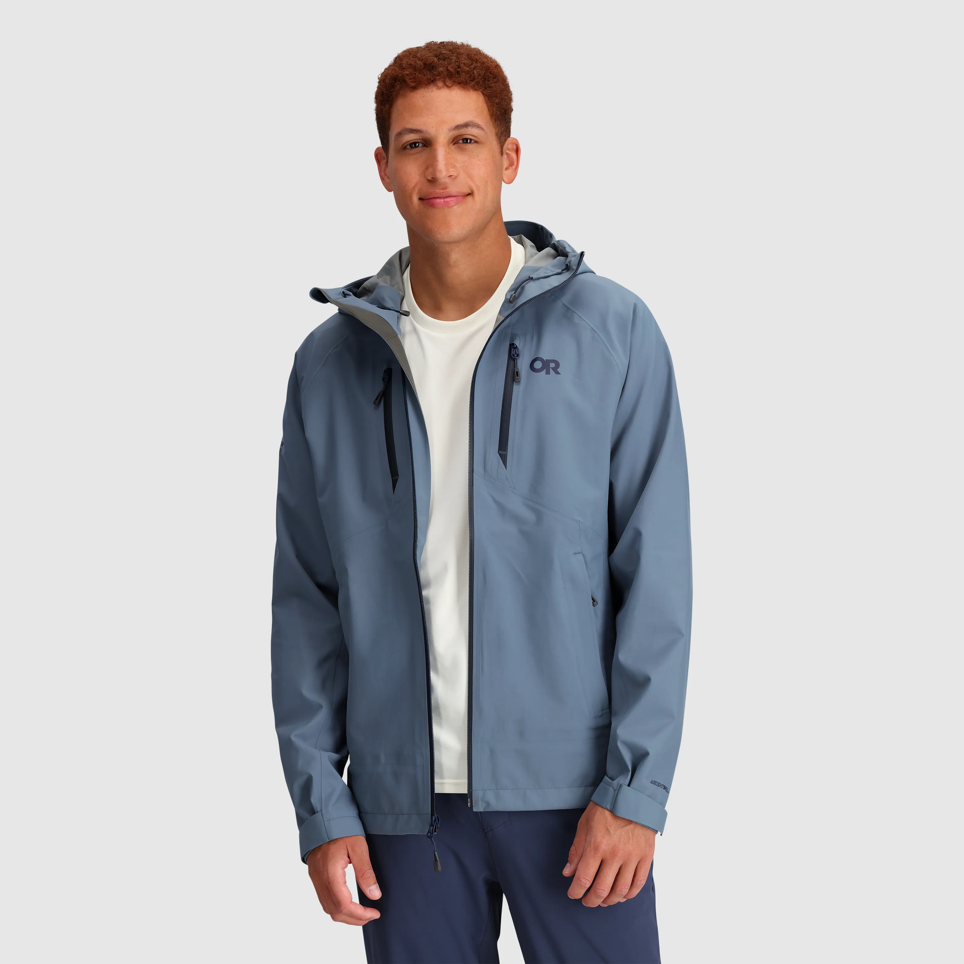 Men's MicroGravity AscentShell Jacket sold by Outdoor Research product image thumbnail 4