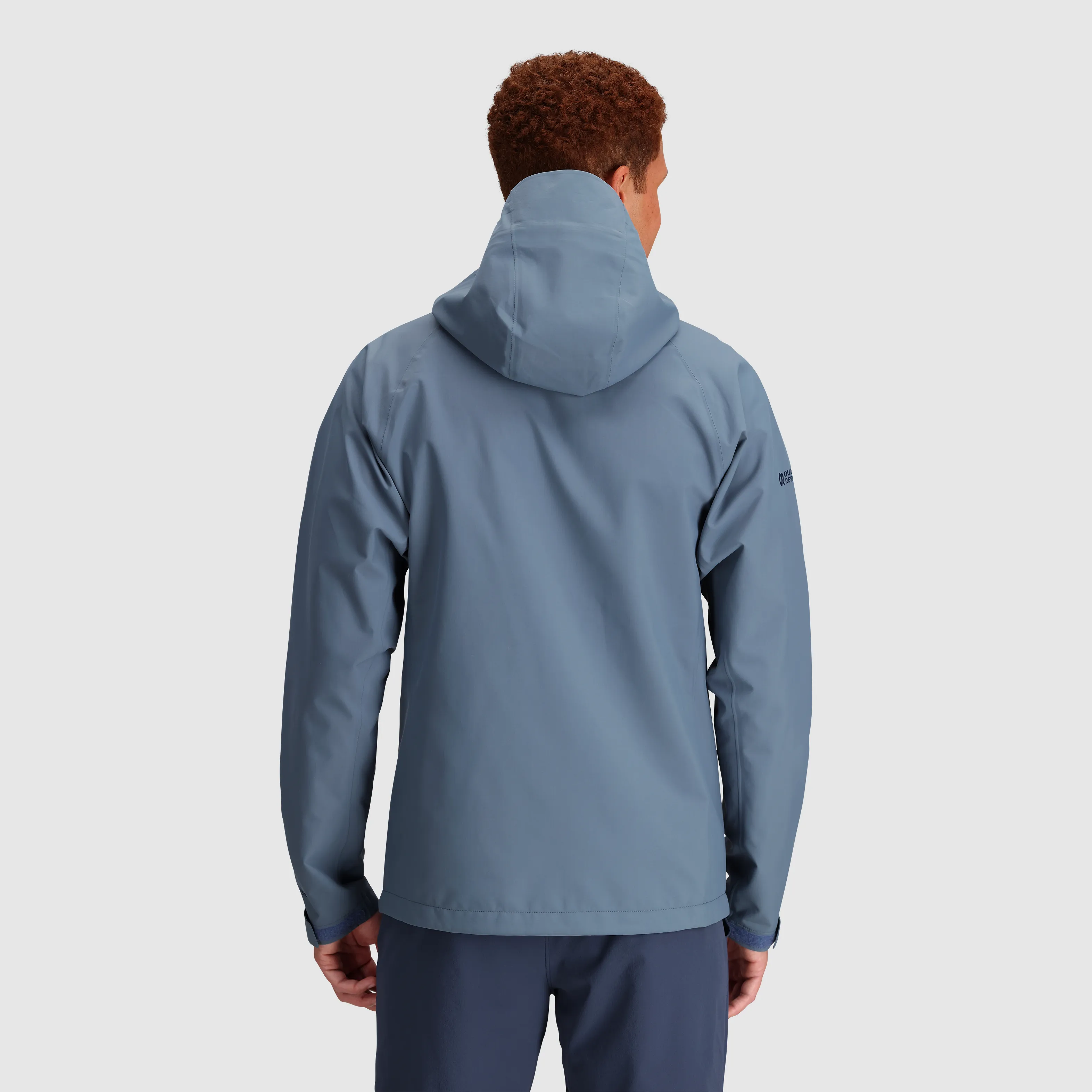 Men's MicroGravity AscentShell Jacket sold by Outdoor Research product image thumbnail 2