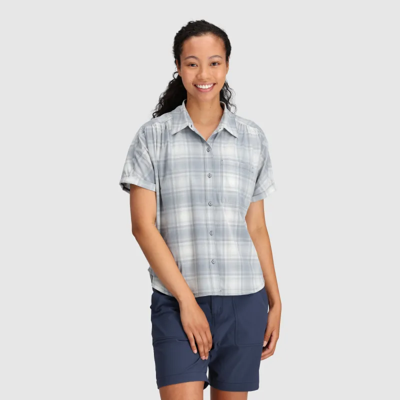 Women's Astroman Short Sleeve Sun Shirt sold by Outdoor Research