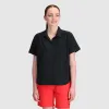 Women's Astroman Short Sleeve Sun Shirt sold by Outdoor Research