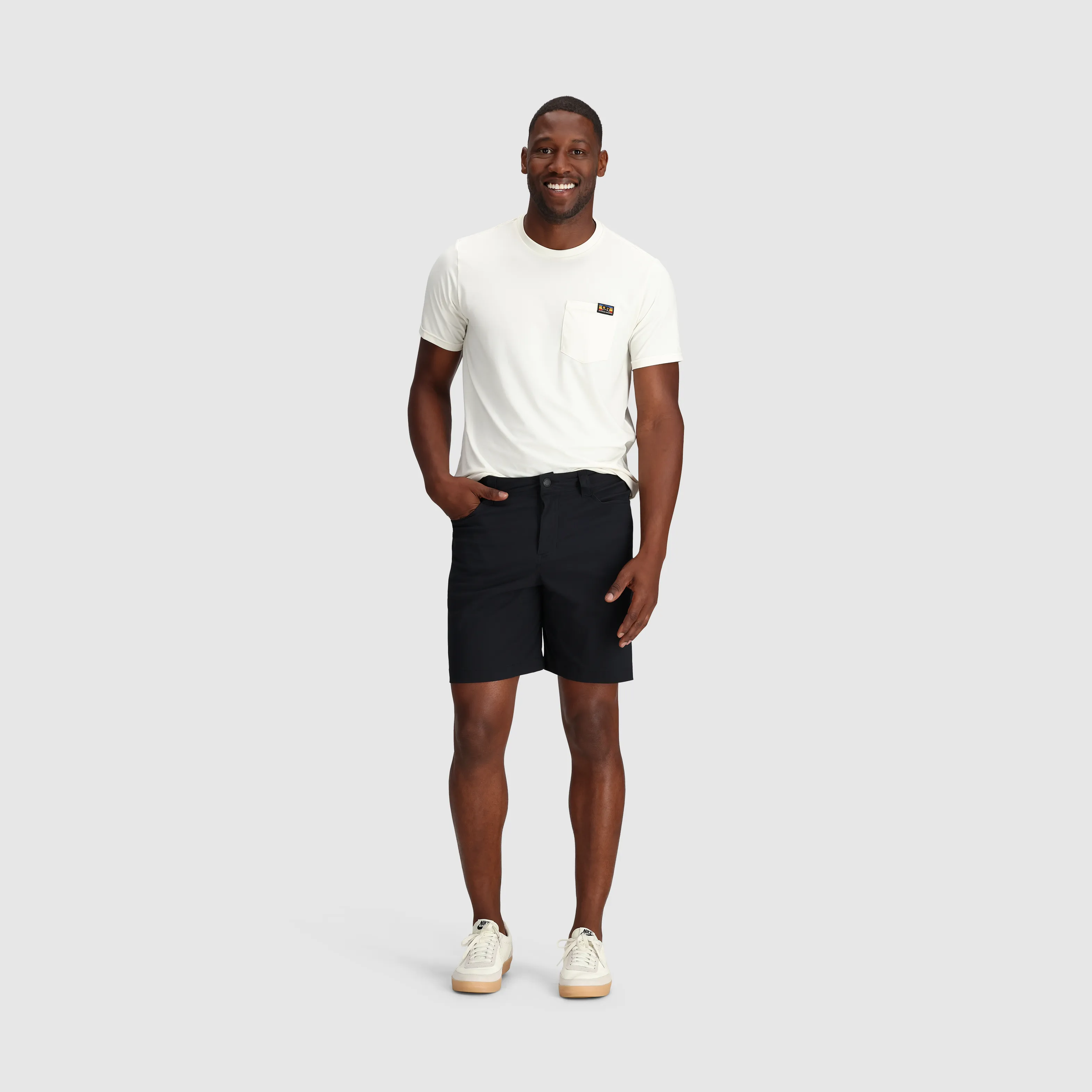 Men's Zendo Everyday Shorts - 9" Inseam sold by Outdoor Research product image thumbnail 5