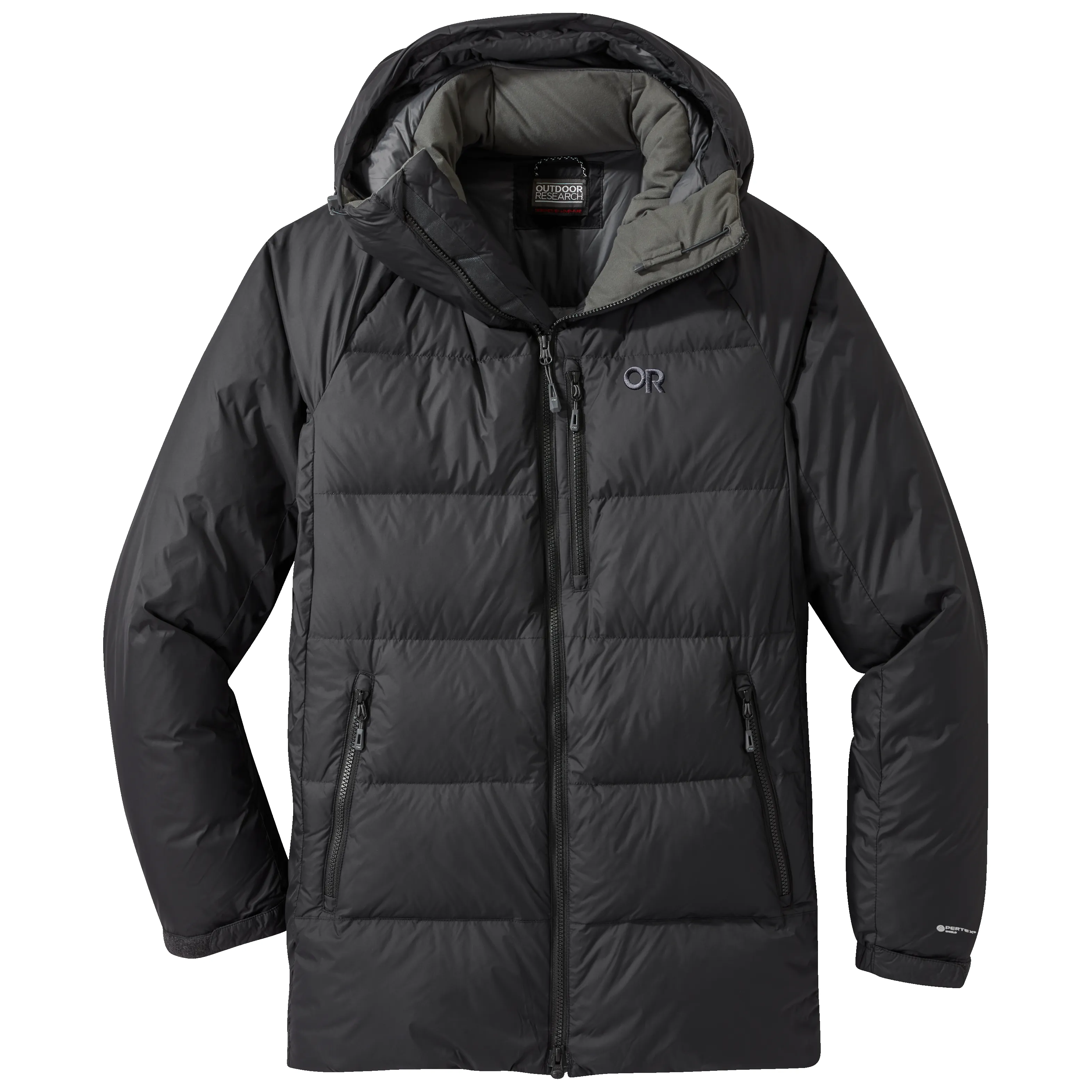 Men's Super Alpine Down Parka sold by Outdoor Research product image thumbnail 2