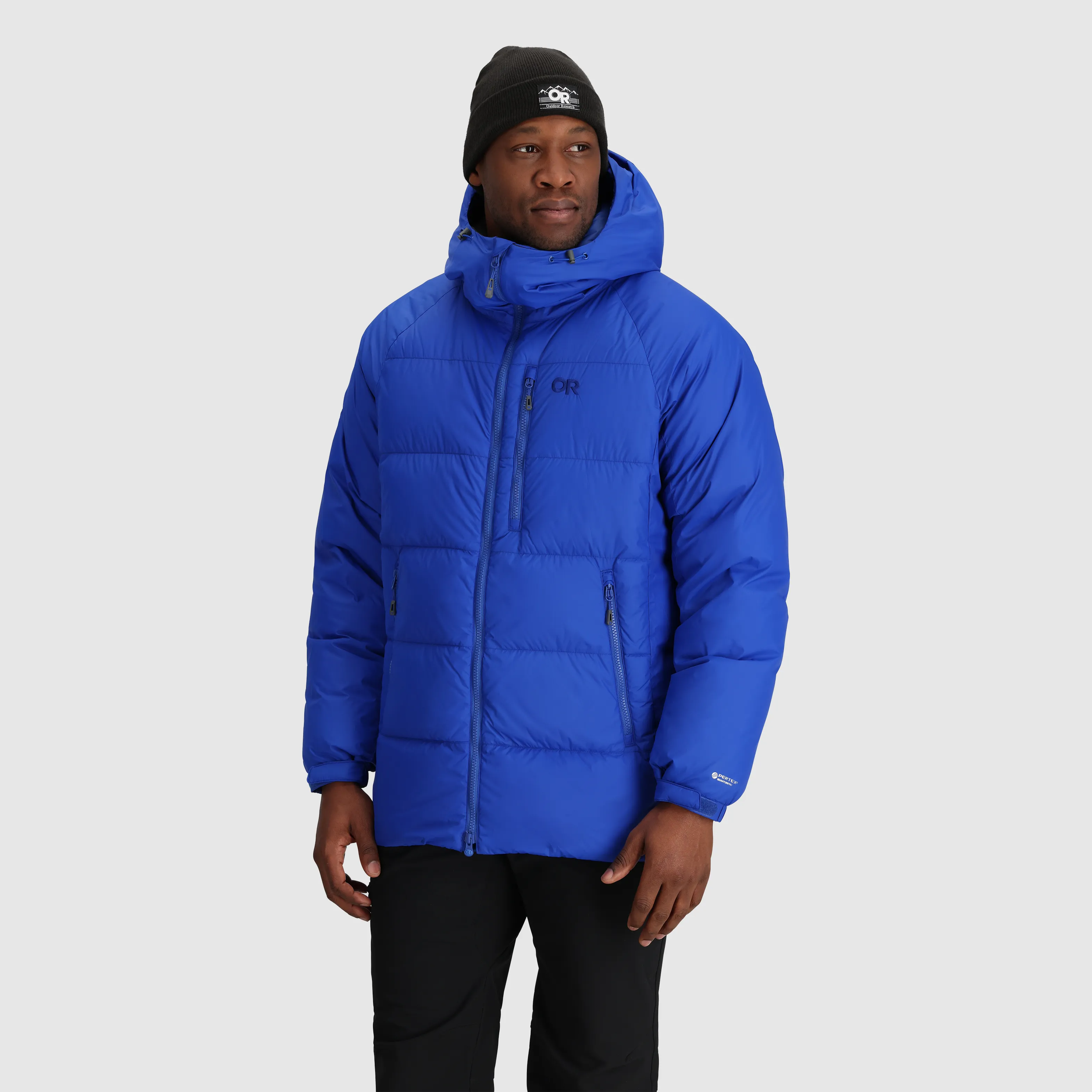 Men's Super Alpine Down Parka sold by Outdoor Research product image thumbnail 3