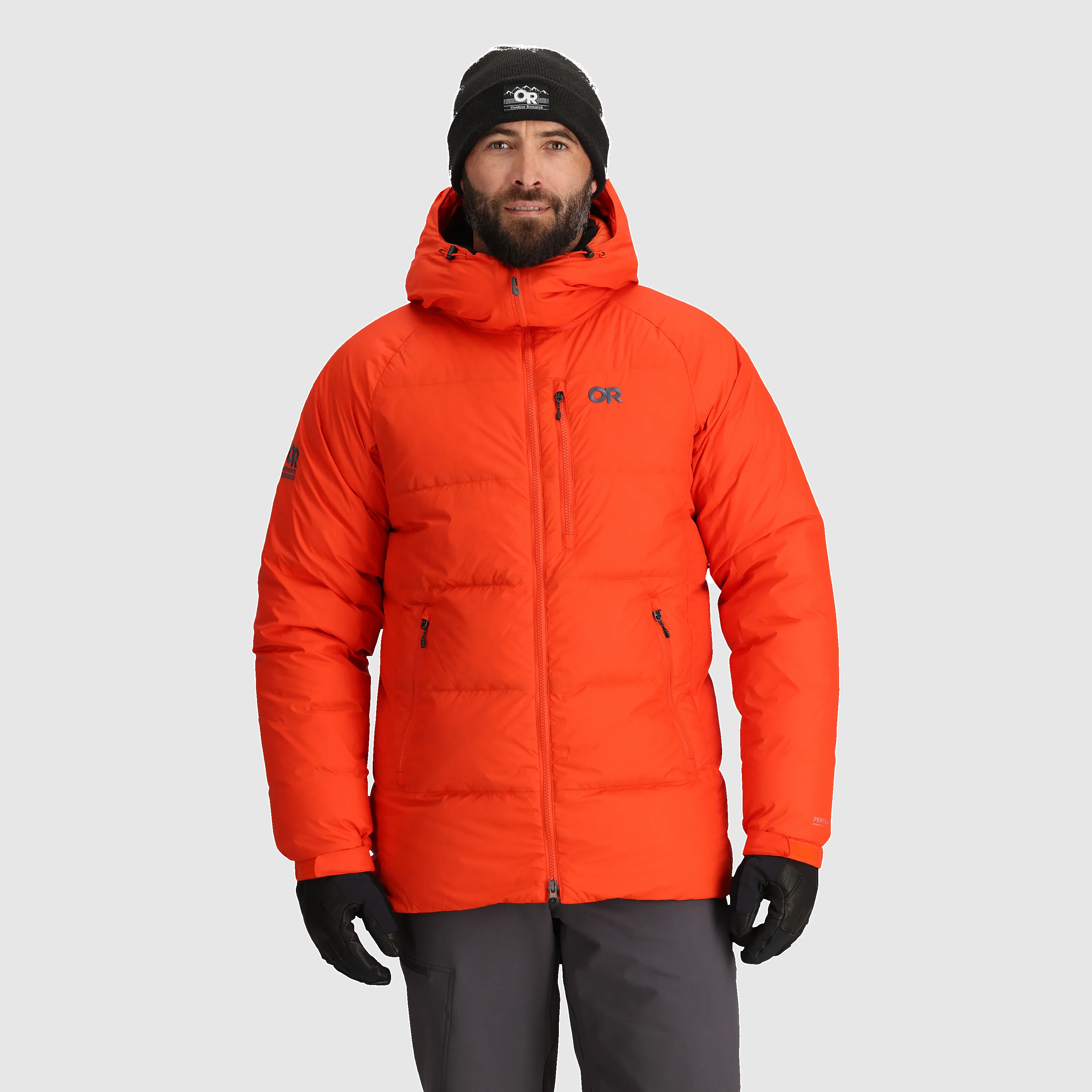 Men's Super Alpine Down Parka sold by Outdoor Research