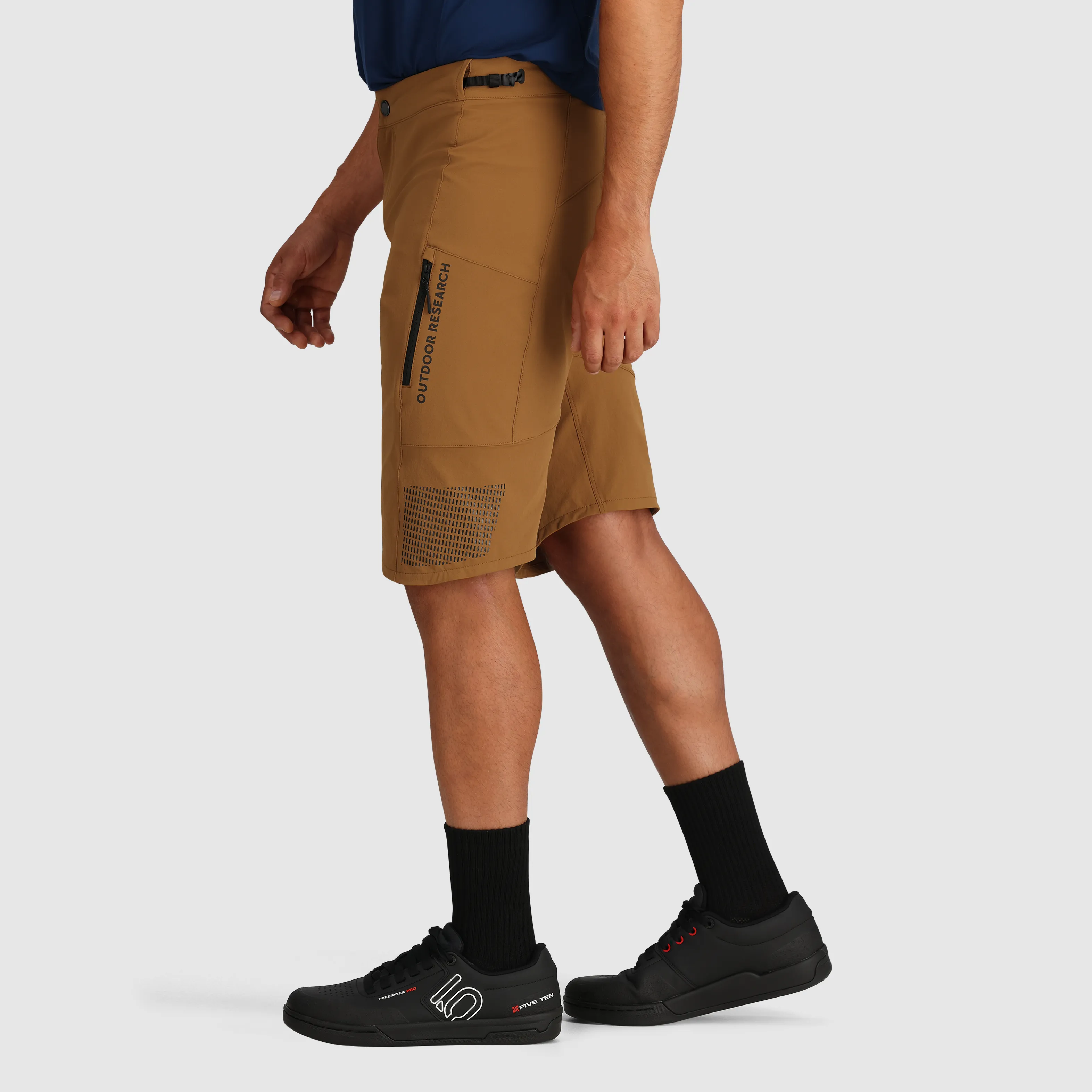 Men's Freewheel MTB Ride Short sold by Outdoor Research product image thumbnail 4