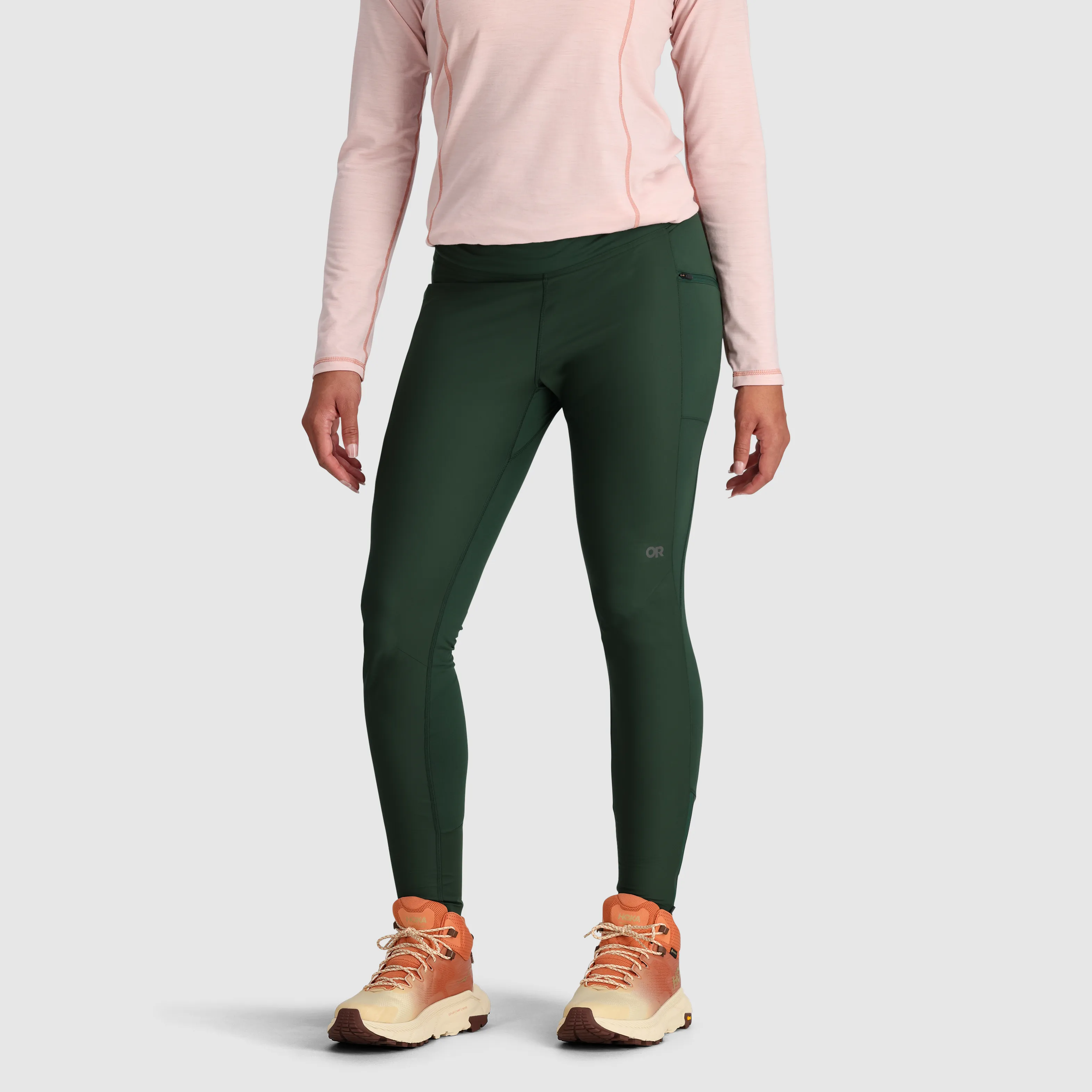 Women's Deviator Wind Leggings sold by Outdoor Research product image thumbnail 2