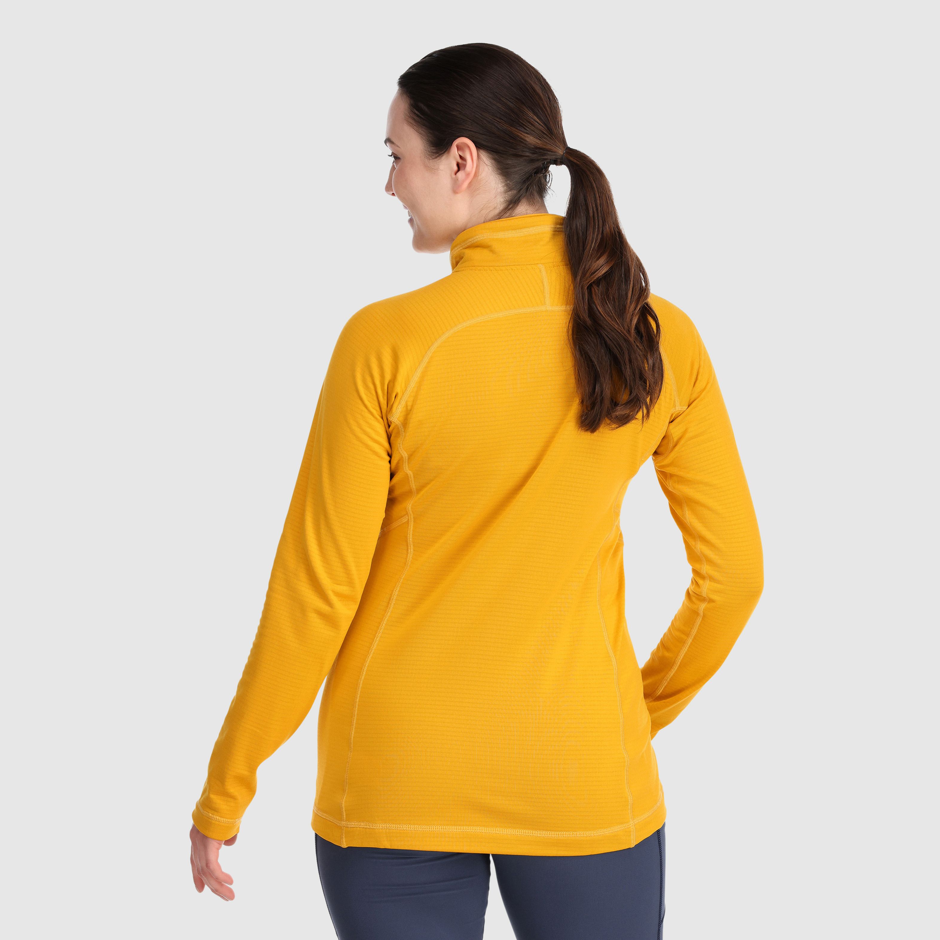 Women's Vigor Quarter Zip - Final Sale sold by Outdoor Research product image thumbnail 5