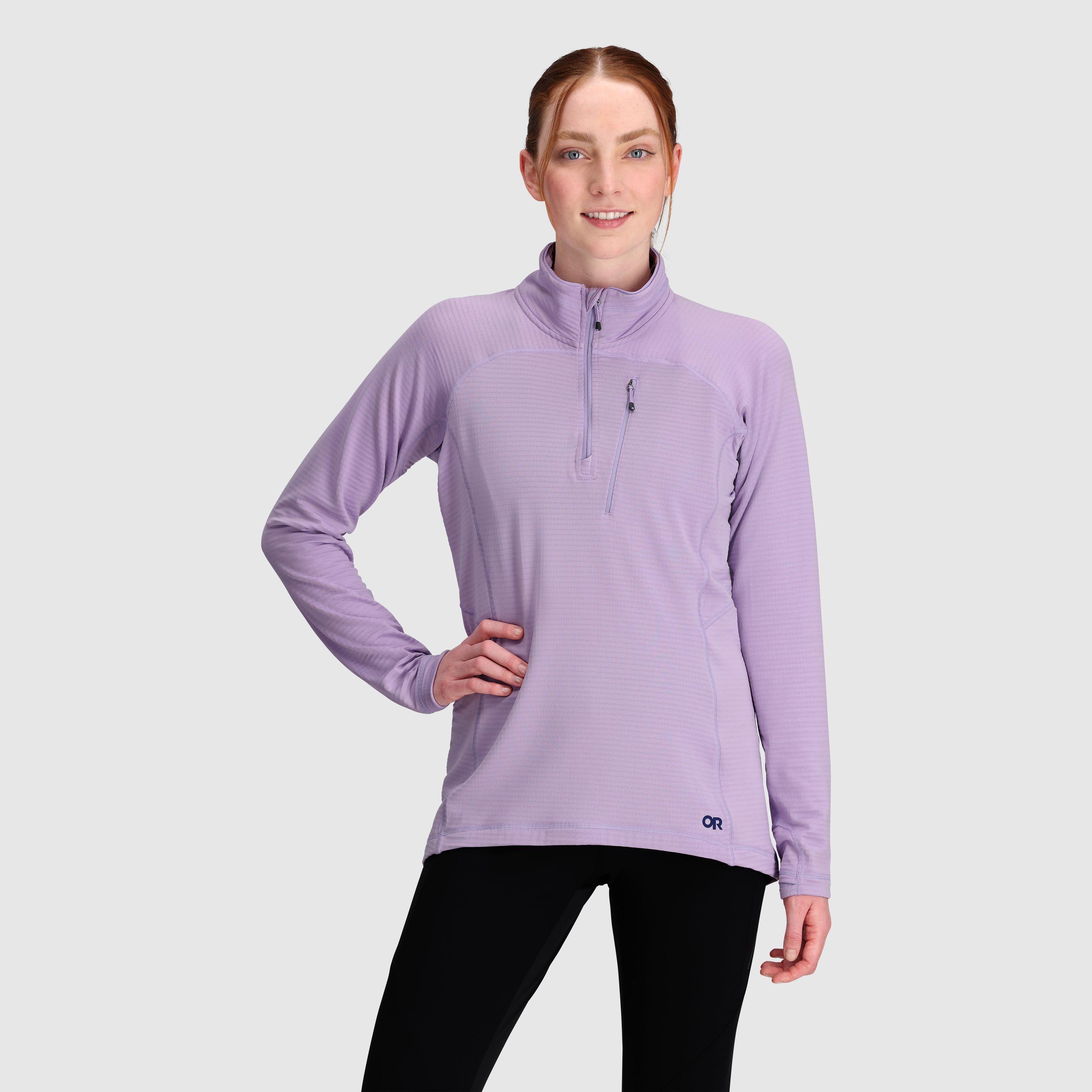 Women's Vigor Quarter Zip - Final Sale sold by Outdoor Research product image thumbnail 2