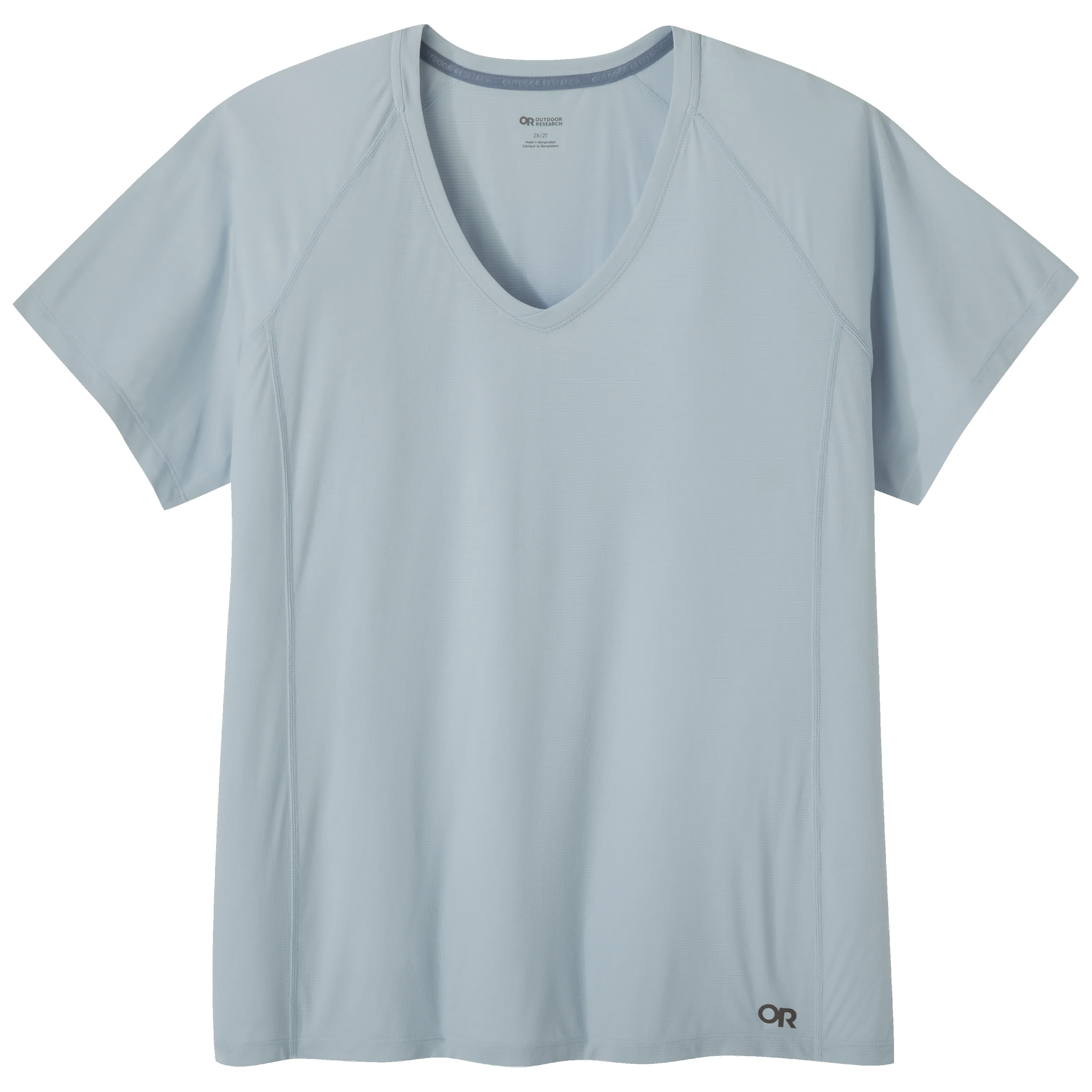 Women's Echo Plus Size T-Shirt sold by Outdoor Research product image thumbnail 2