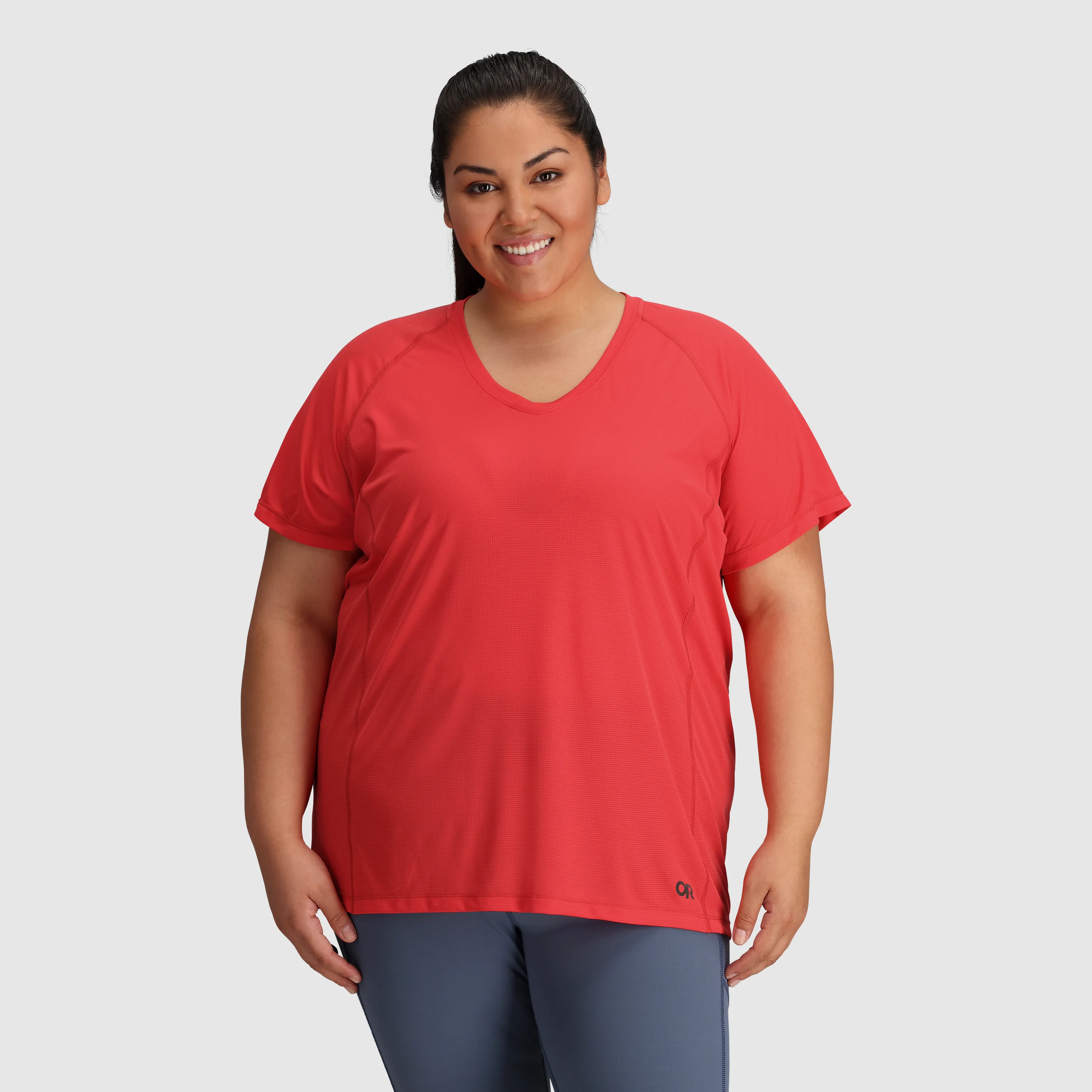 Women's Echo Plus Size T-Shirt sold by Outdoor Research