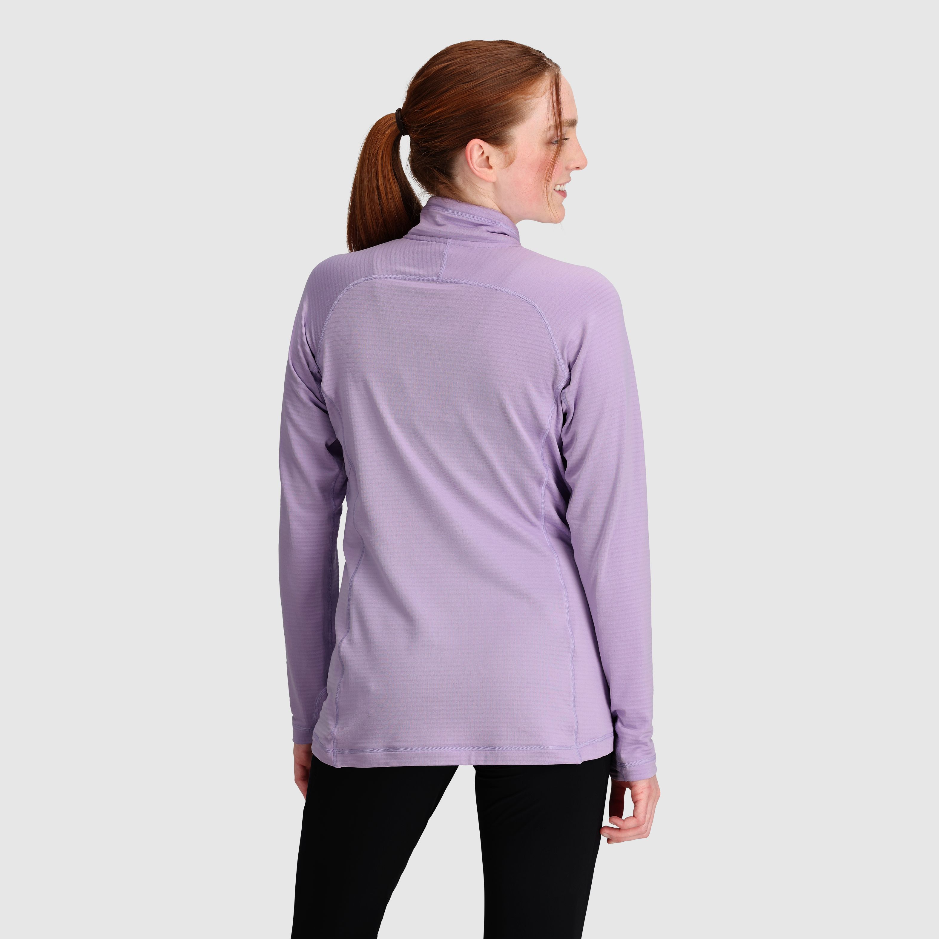 Women's Vigor Quarter Zip - Final Sale sold by Outdoor Research product image thumbnail 3