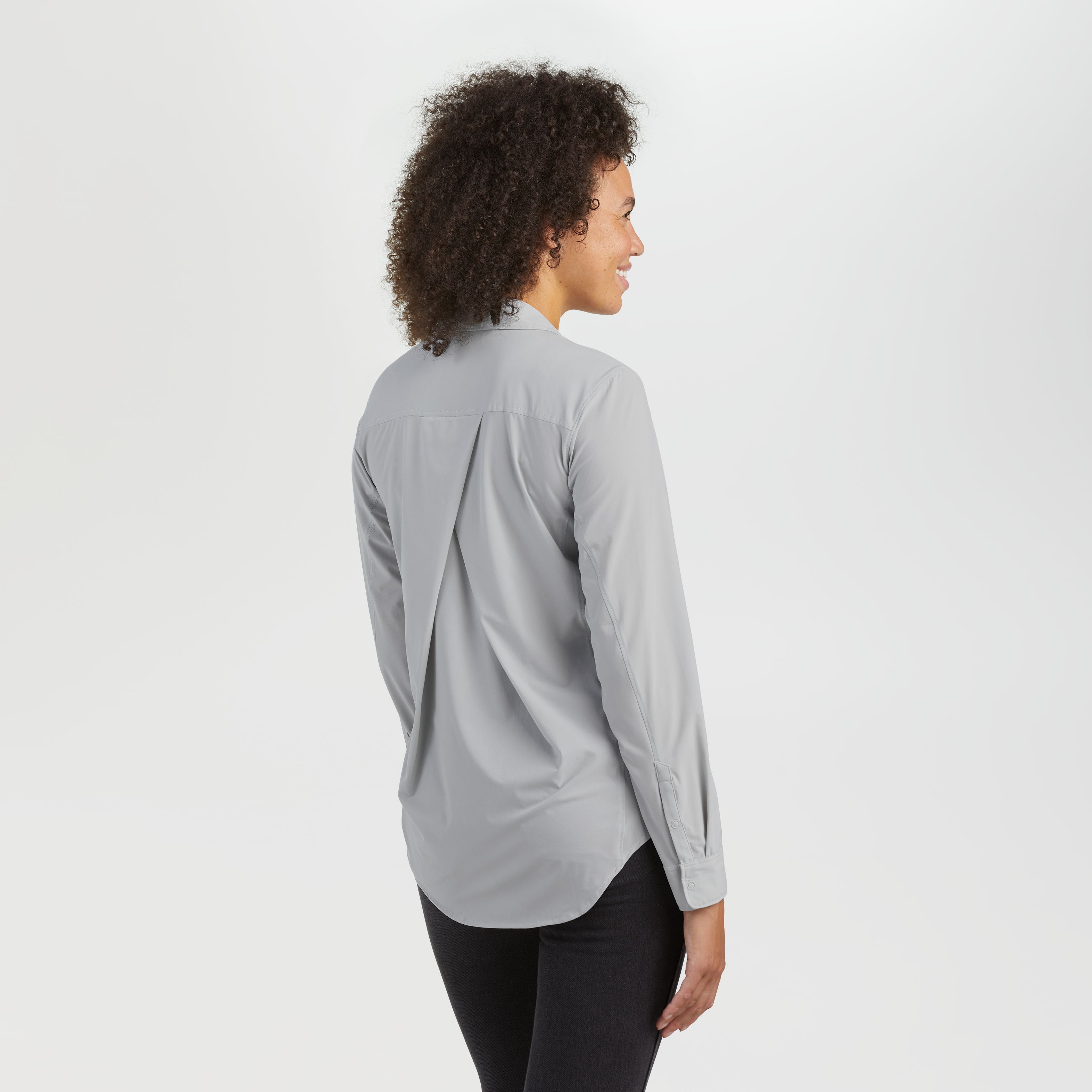 Women's Astroman Long Sleeve Sun Shirt - 2022 sold by Outdoor Research product image thumbnail 2