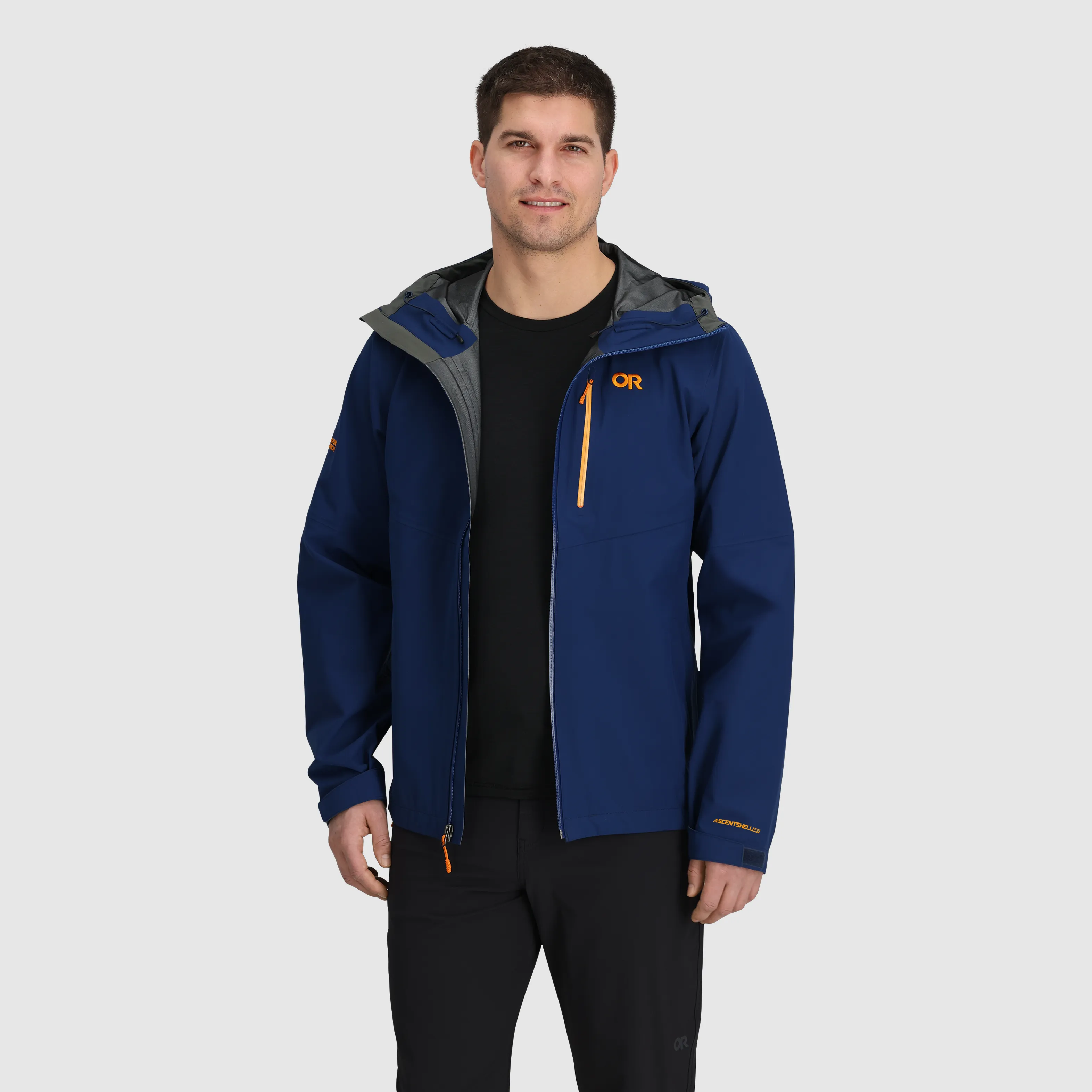 Men's Foray 3L Rain Jacket sold by Outdoor Research product image thumbnail 4