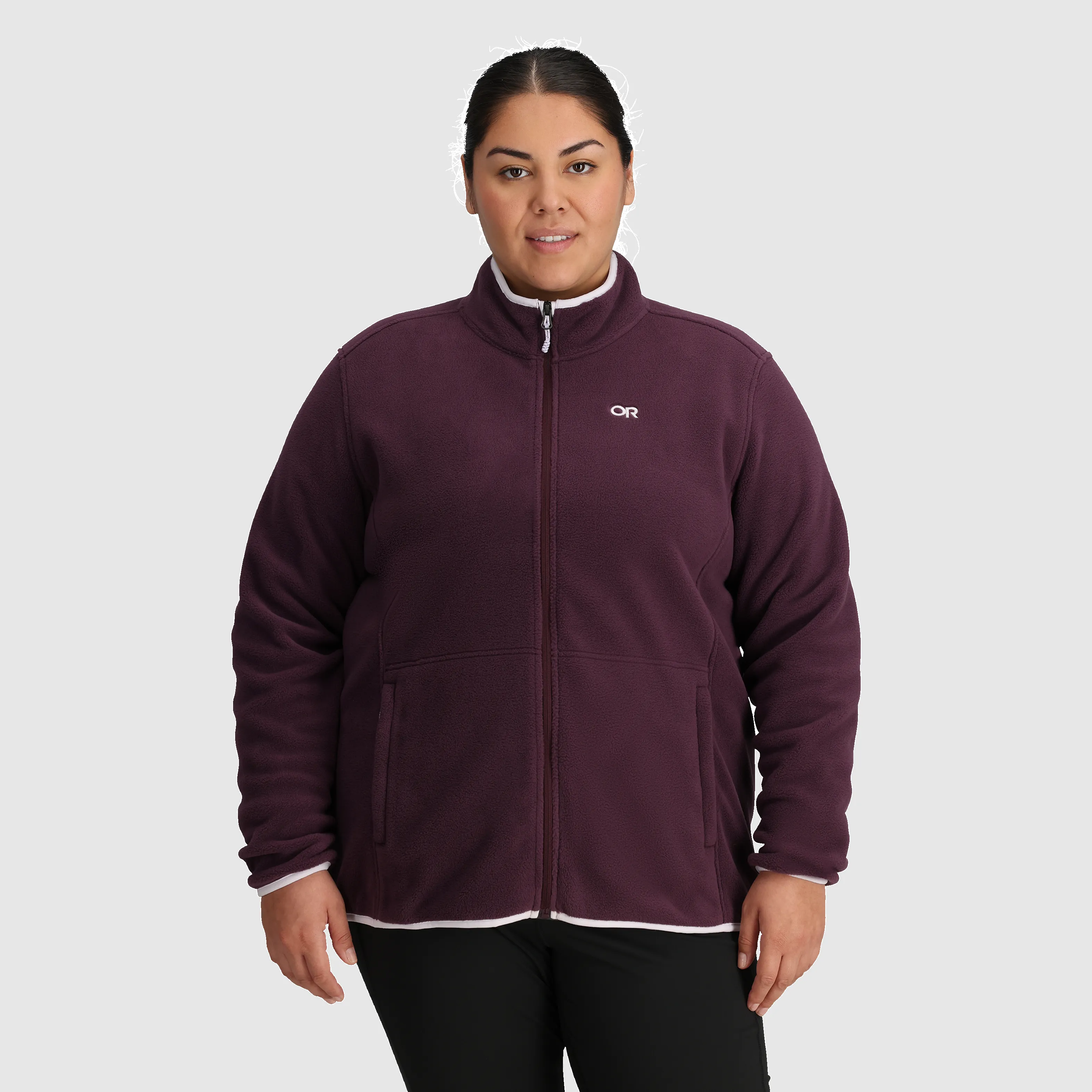 Women's OR Polartec® 200 Jacket-Plus sold by Outdoor Research