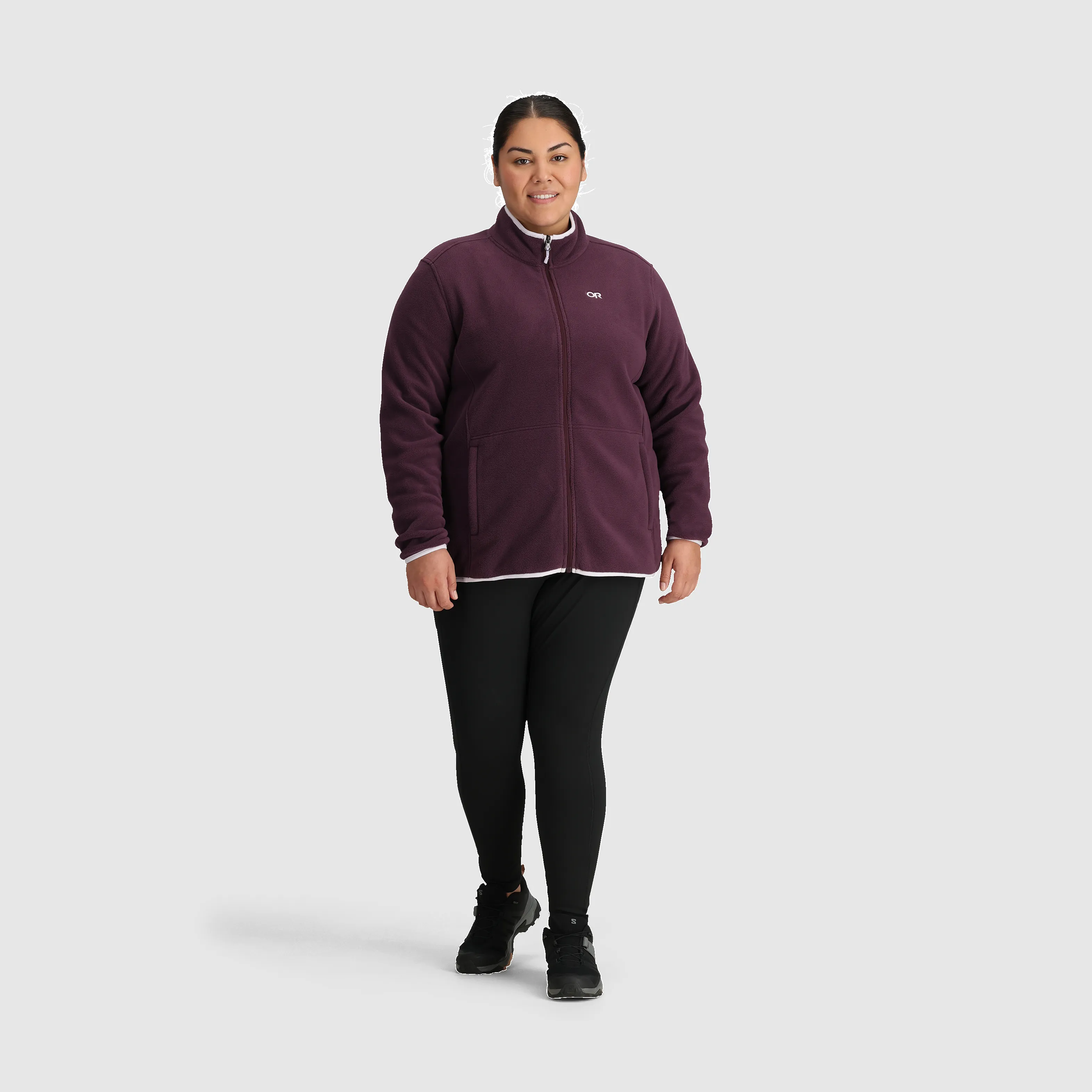 Women's OR Polartec® 200 Jacket-Plus sold by Outdoor Research product image thumbnail 5