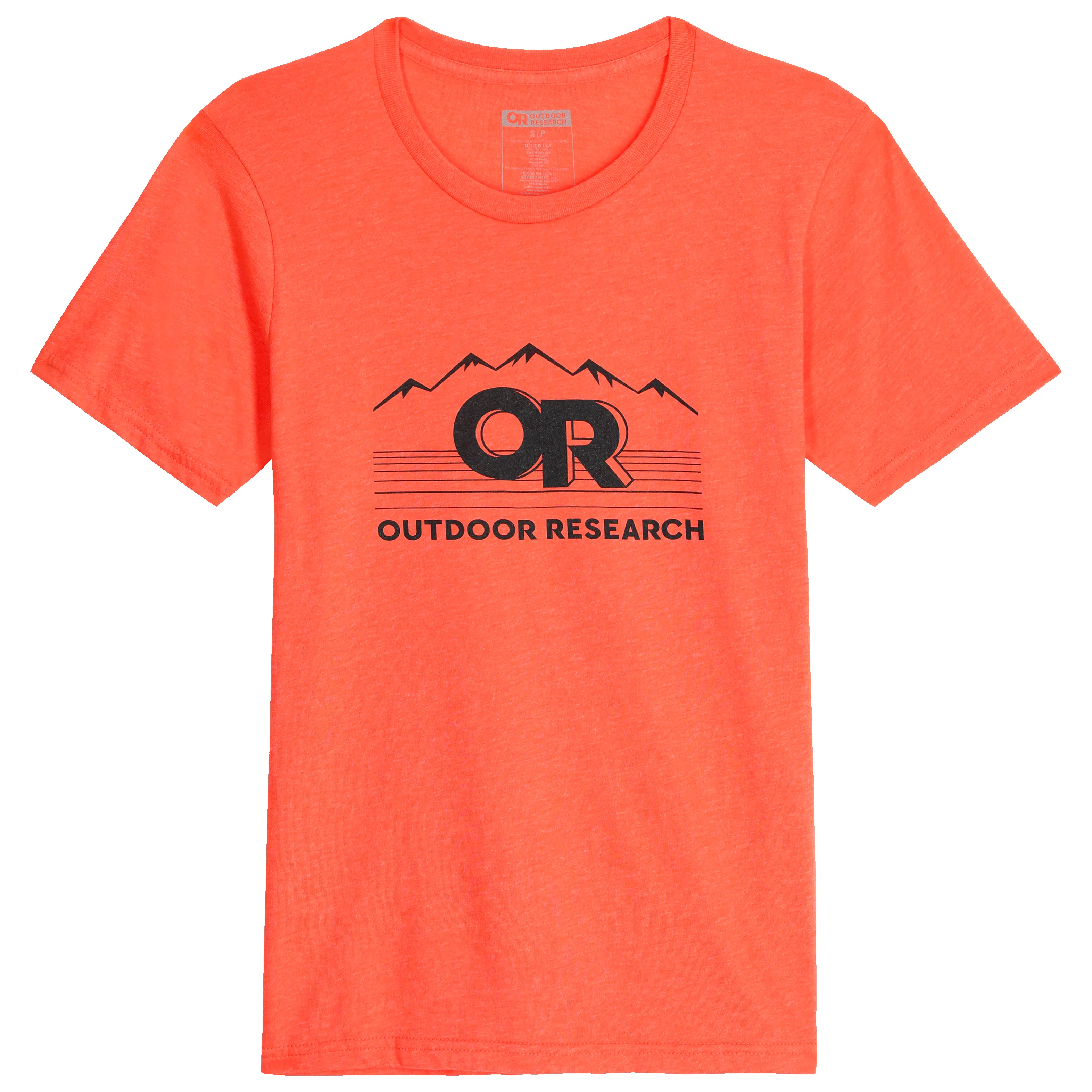 Unisex OR Advocate T-Shirt sold by Outdoor Research product image thumbnail 4