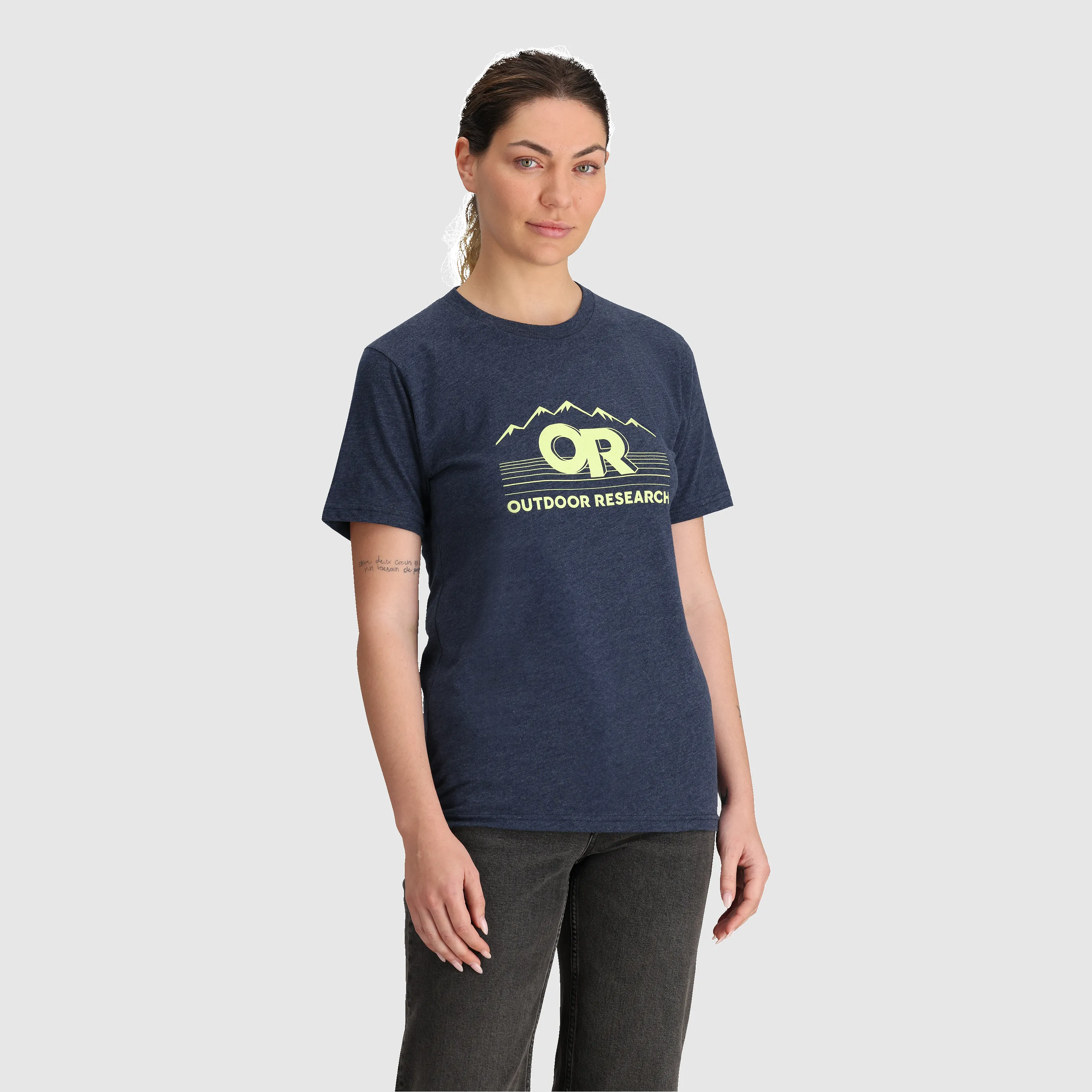 Unisex OR Advocate T-Shirt sold by Outdoor Research