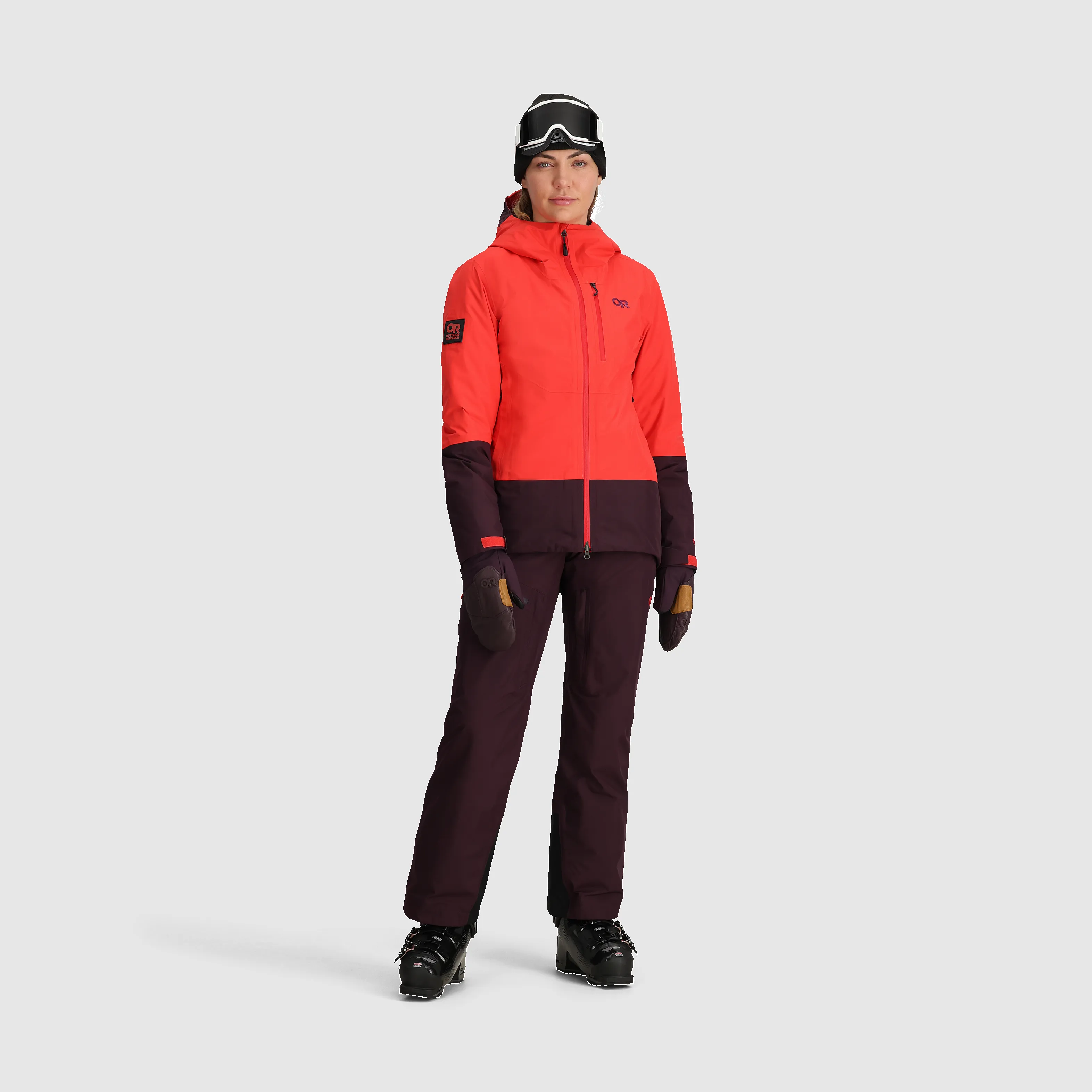Women's Tungsten II Pants sold by Outdoor Research product image thumbnail 4