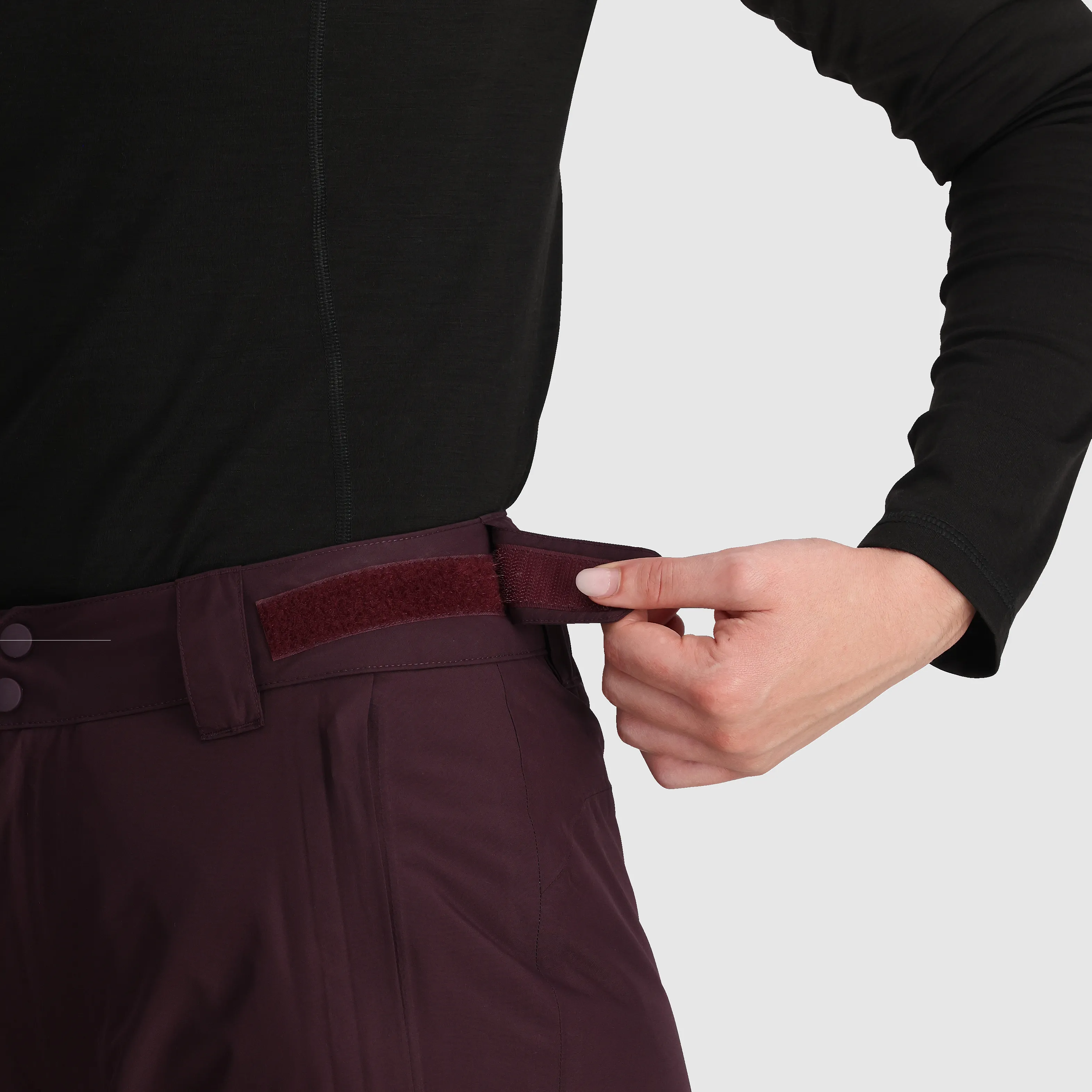 Women's Tungsten II Pants sold by Outdoor Research product image thumbnail 5