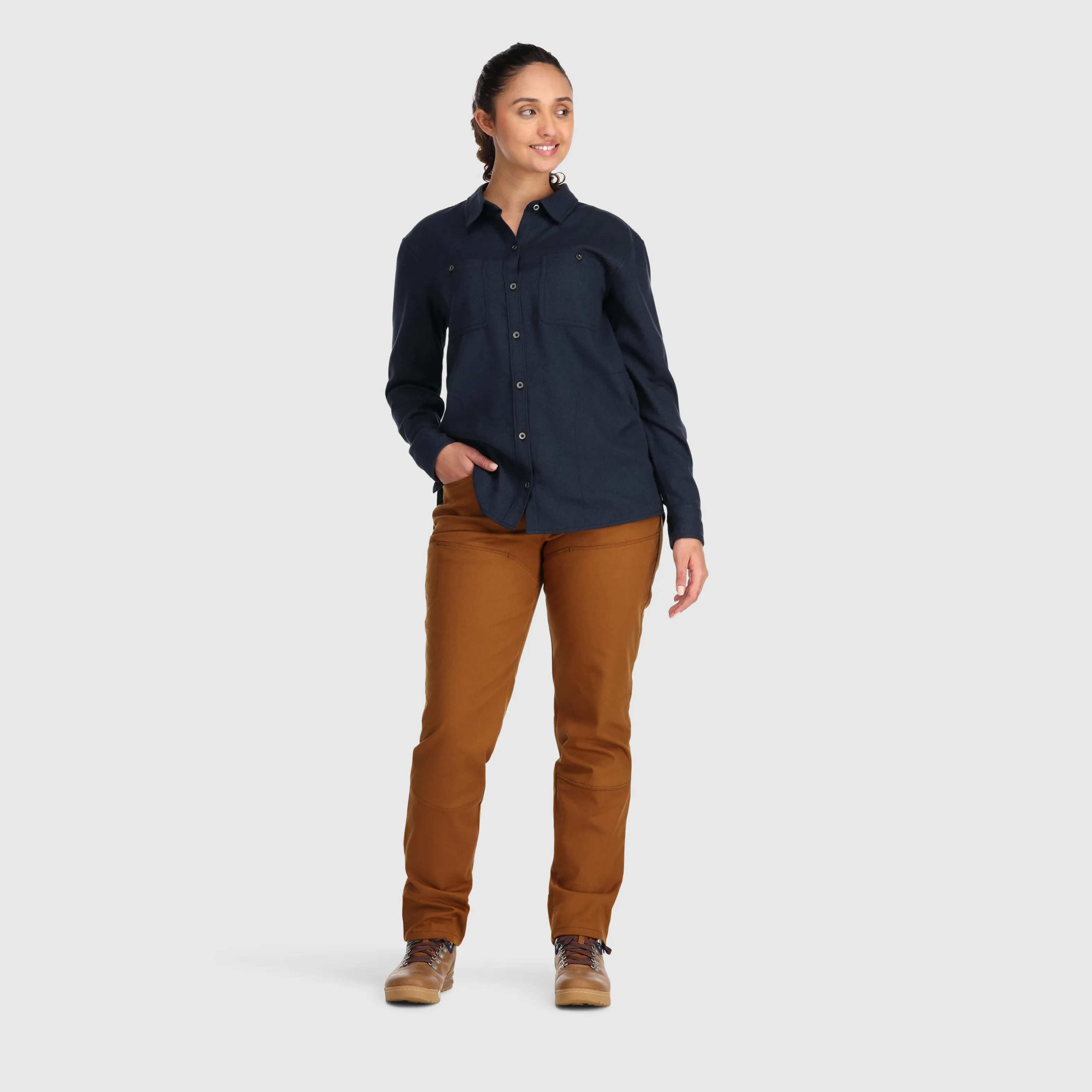 Women's Lined Work Pants - Final Sale sold by Outdoor Research product image thumbnail 5
