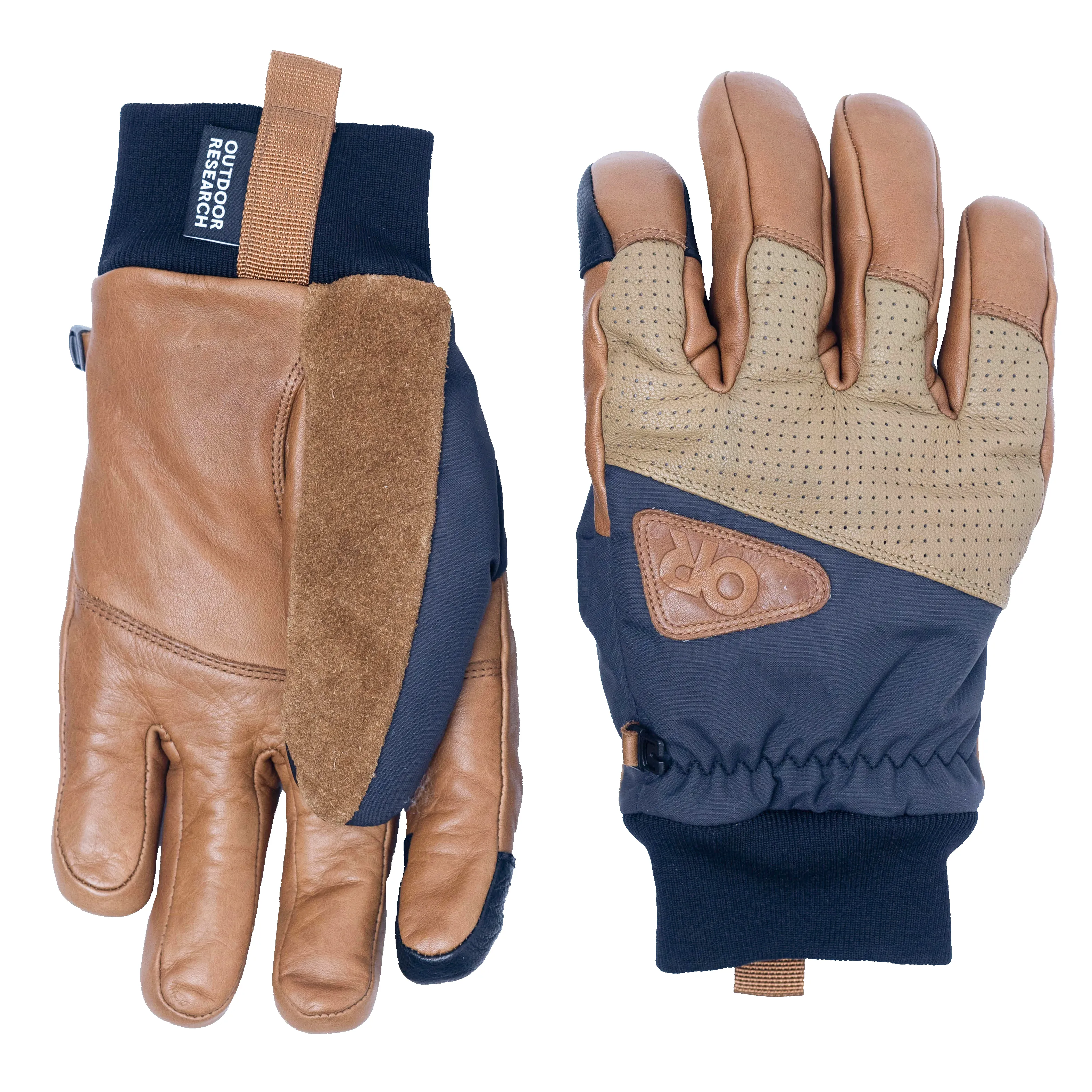 Snowcrew Leather Gloves sold by Outdoor Research product image thumbnail 5