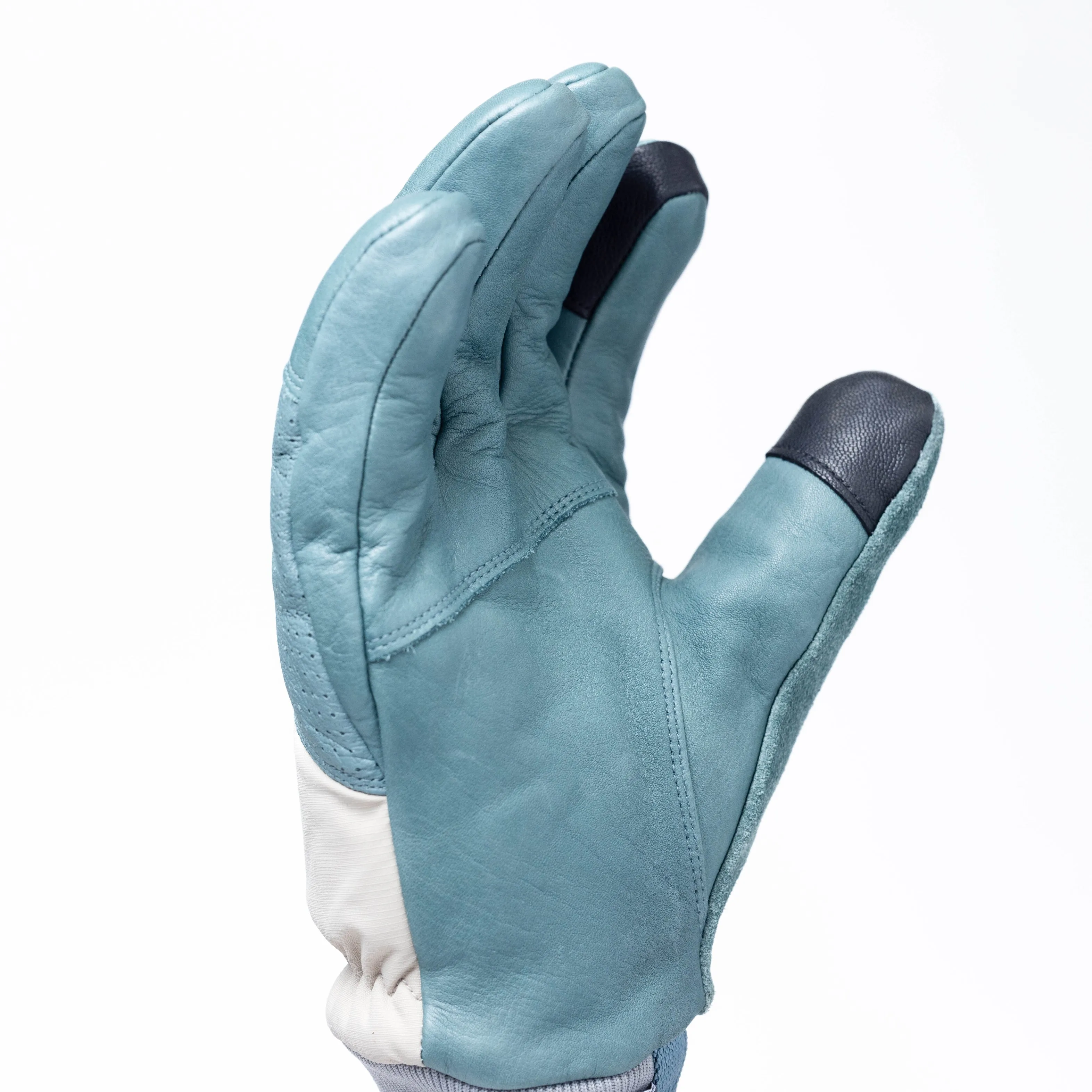 Snowcrew Leather Gloves sold by Outdoor Research product image thumbnail 3