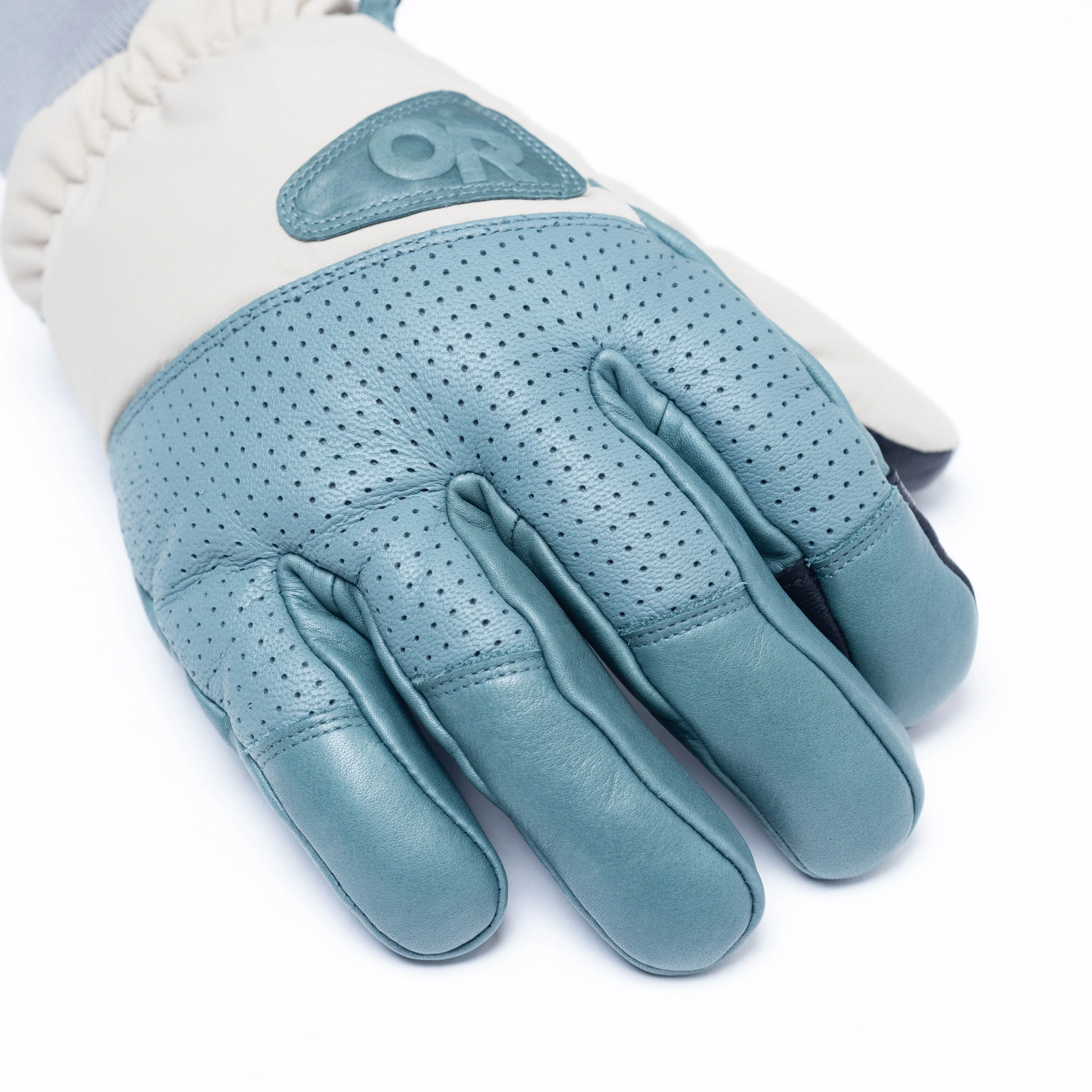 Snowcrew Leather Gloves sold by Outdoor Research product image thumbnail 2