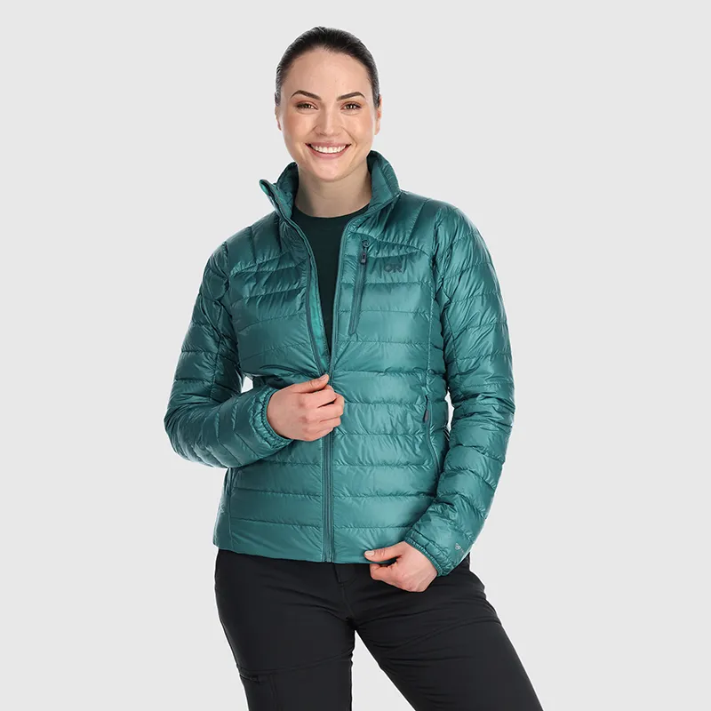 Women's Helium Down Jacket sold by Outdoor Research