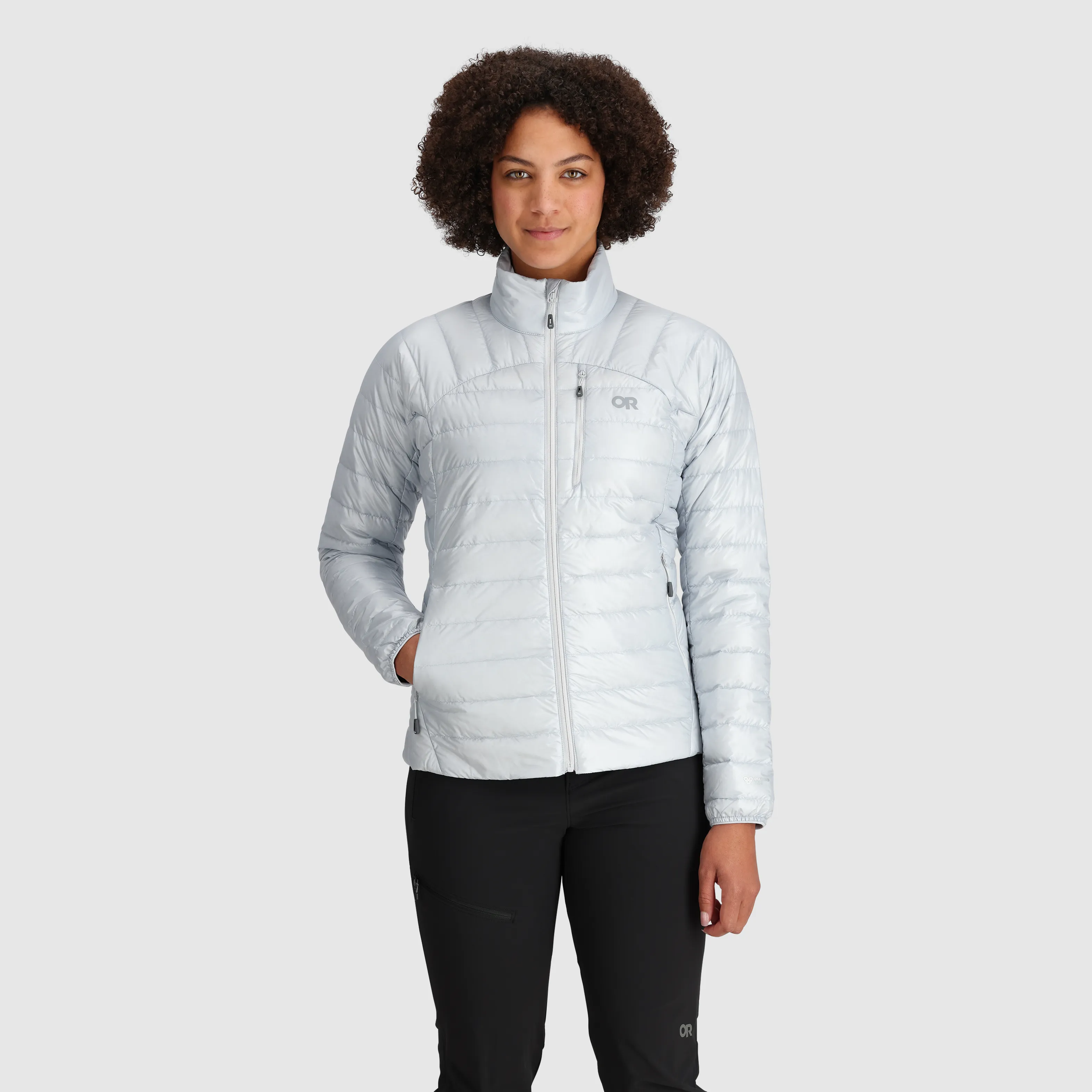 Women's Helium Down Jacket sold by Outdoor Research product image thumbnail 2