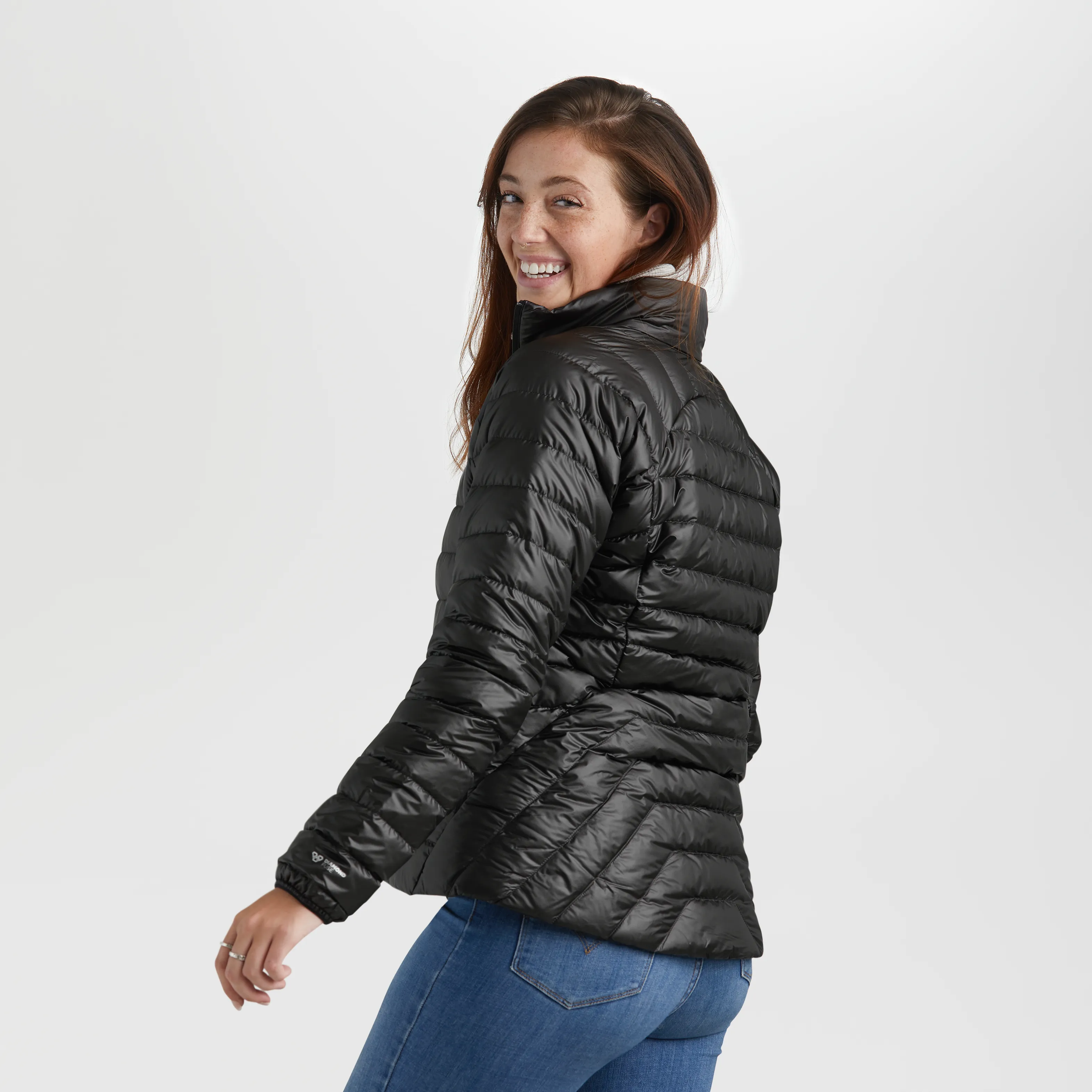 Women's Helium Down Jacket sold by Outdoor Research product image thumbnail 5