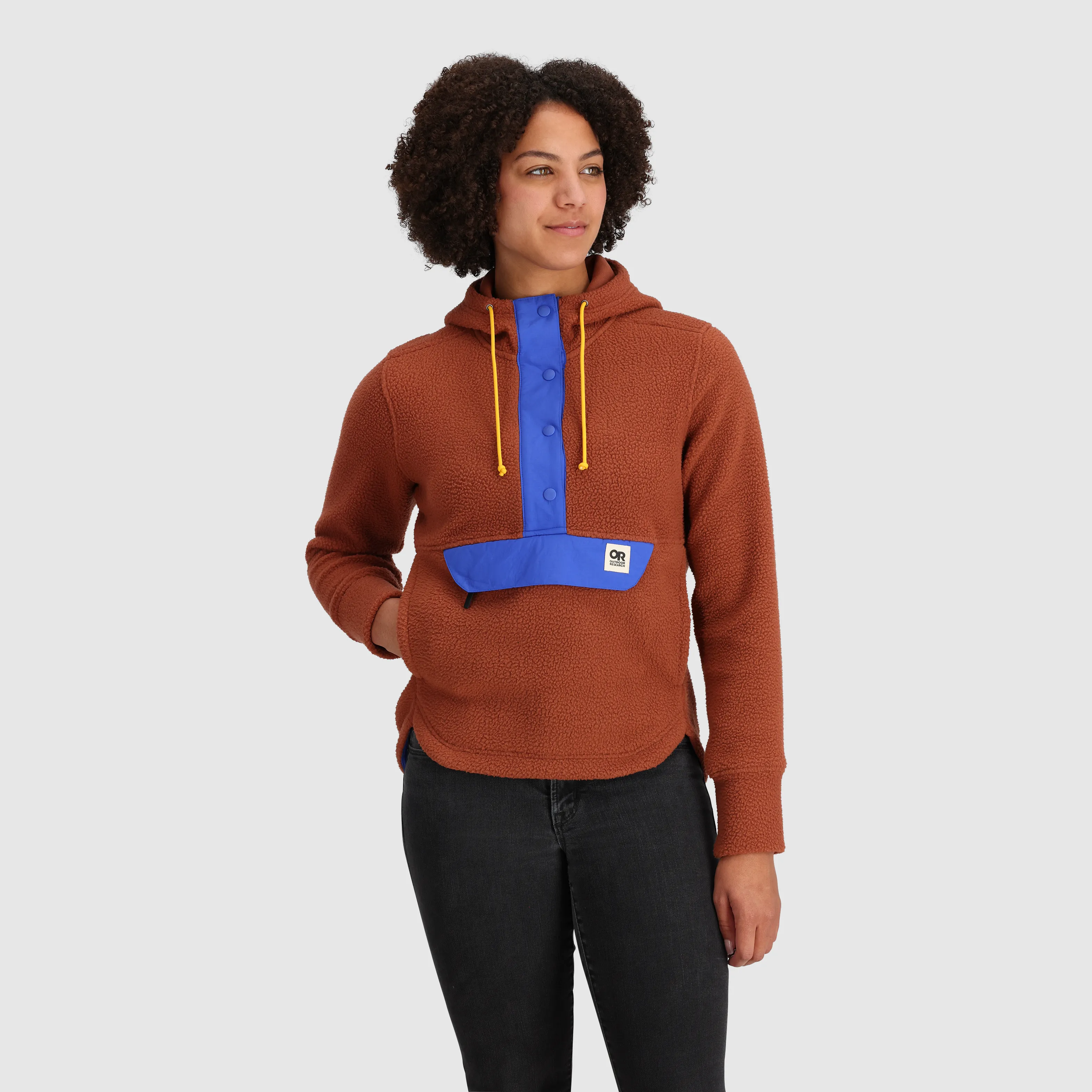 Women's Grayland Fleece Pullover Hoodie sold by Outdoor Research