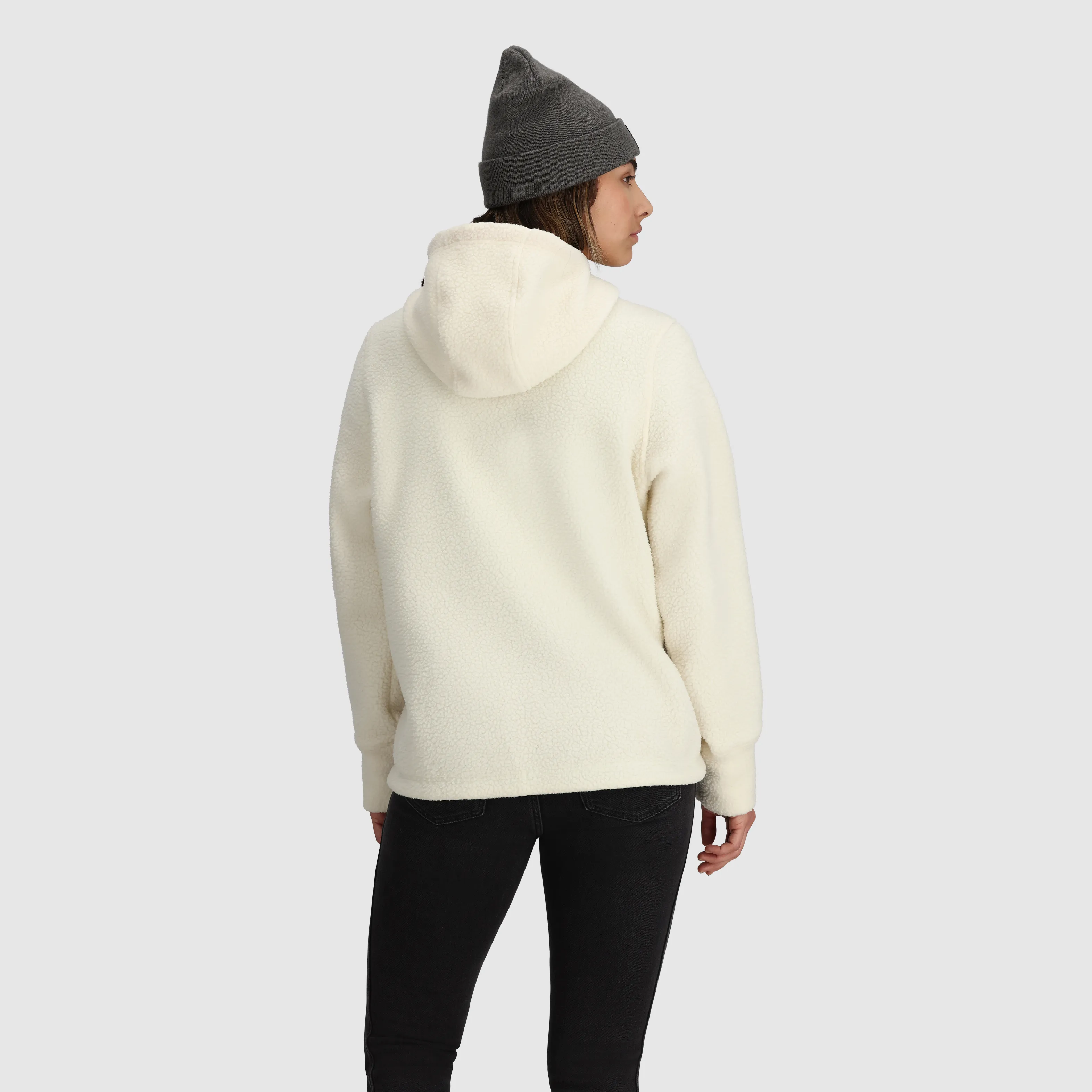 Women's Grayland Fleece Pullover Hoodie sold by Outdoor Research product image thumbnail 3