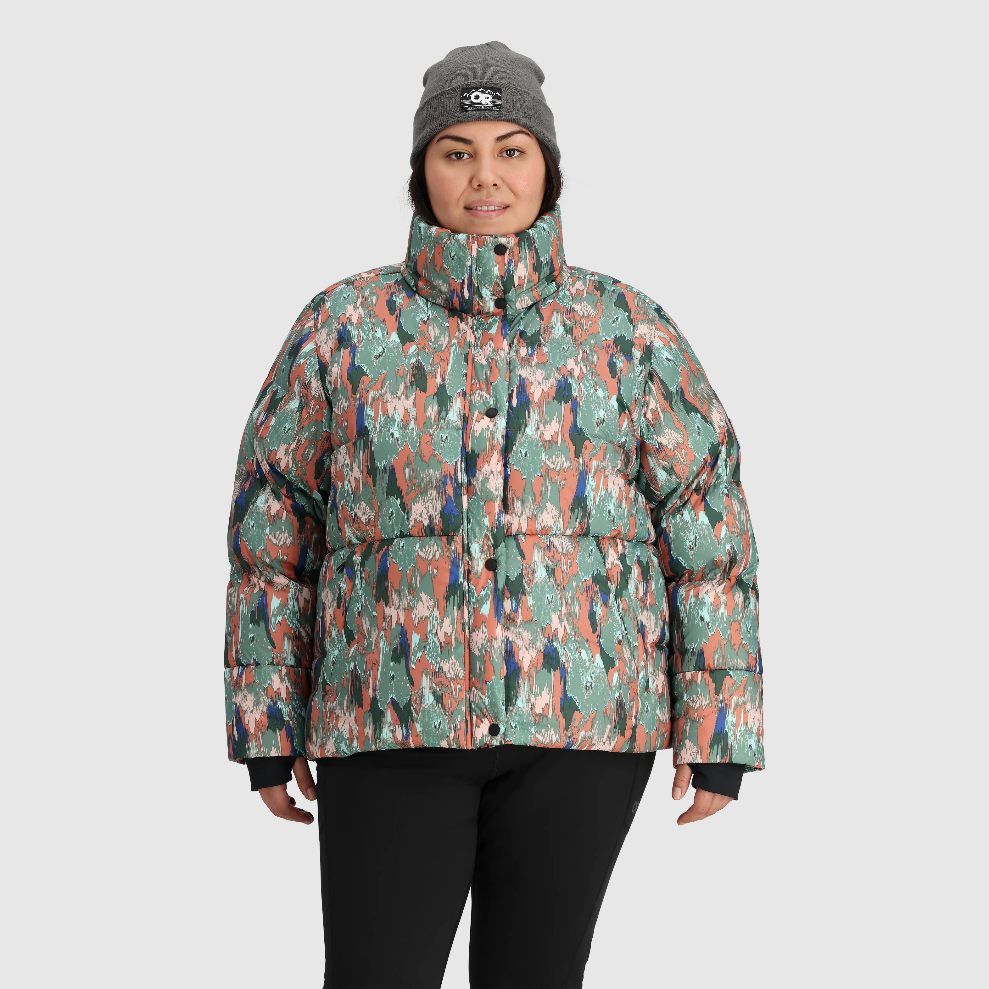 Women's Coldfront Down Jacket-Plus sold by Outdoor Research product image thumbnail 4